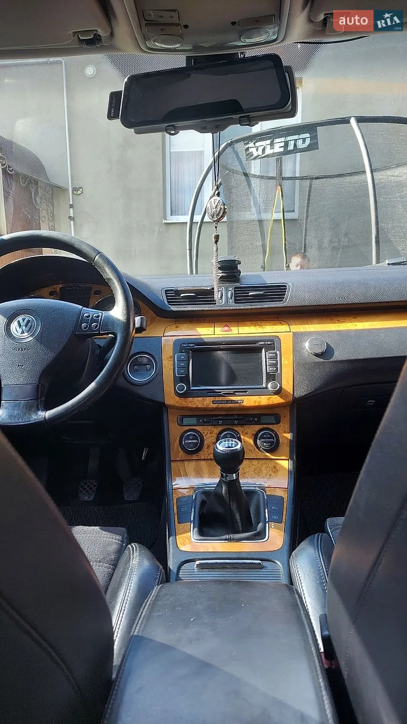 Volkswagen Passat, 2007