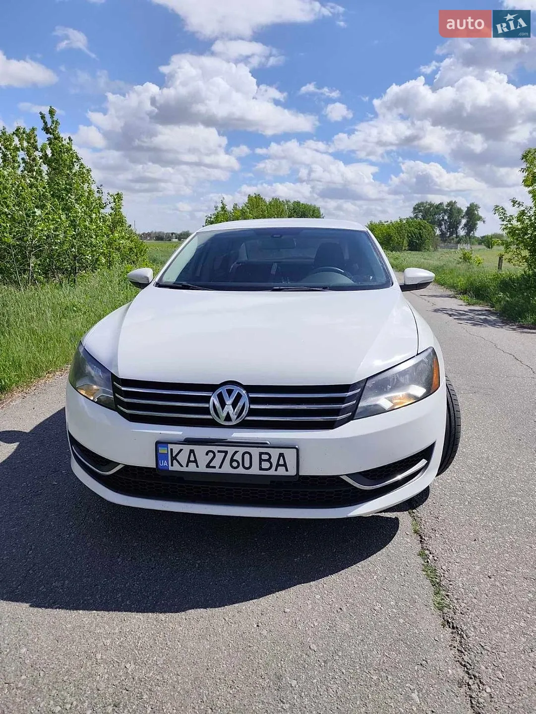 Volkswagen Passat, 2011