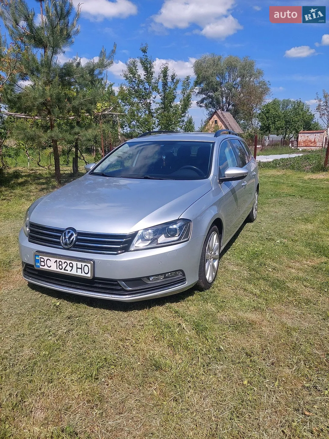 Volkswagen Passat, 2011
