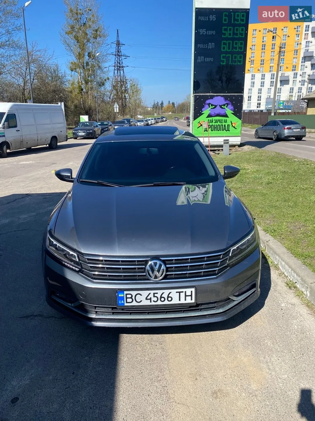 Volkswagen Passat 2016 — 1
