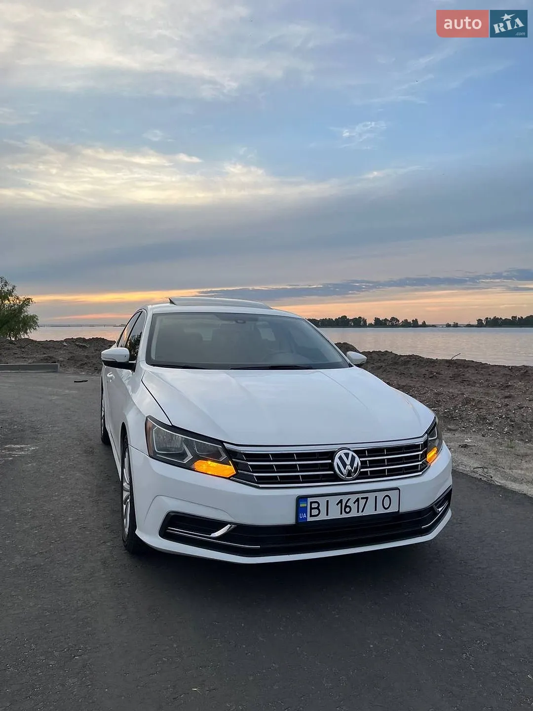 Volkswagen Passat, 2015