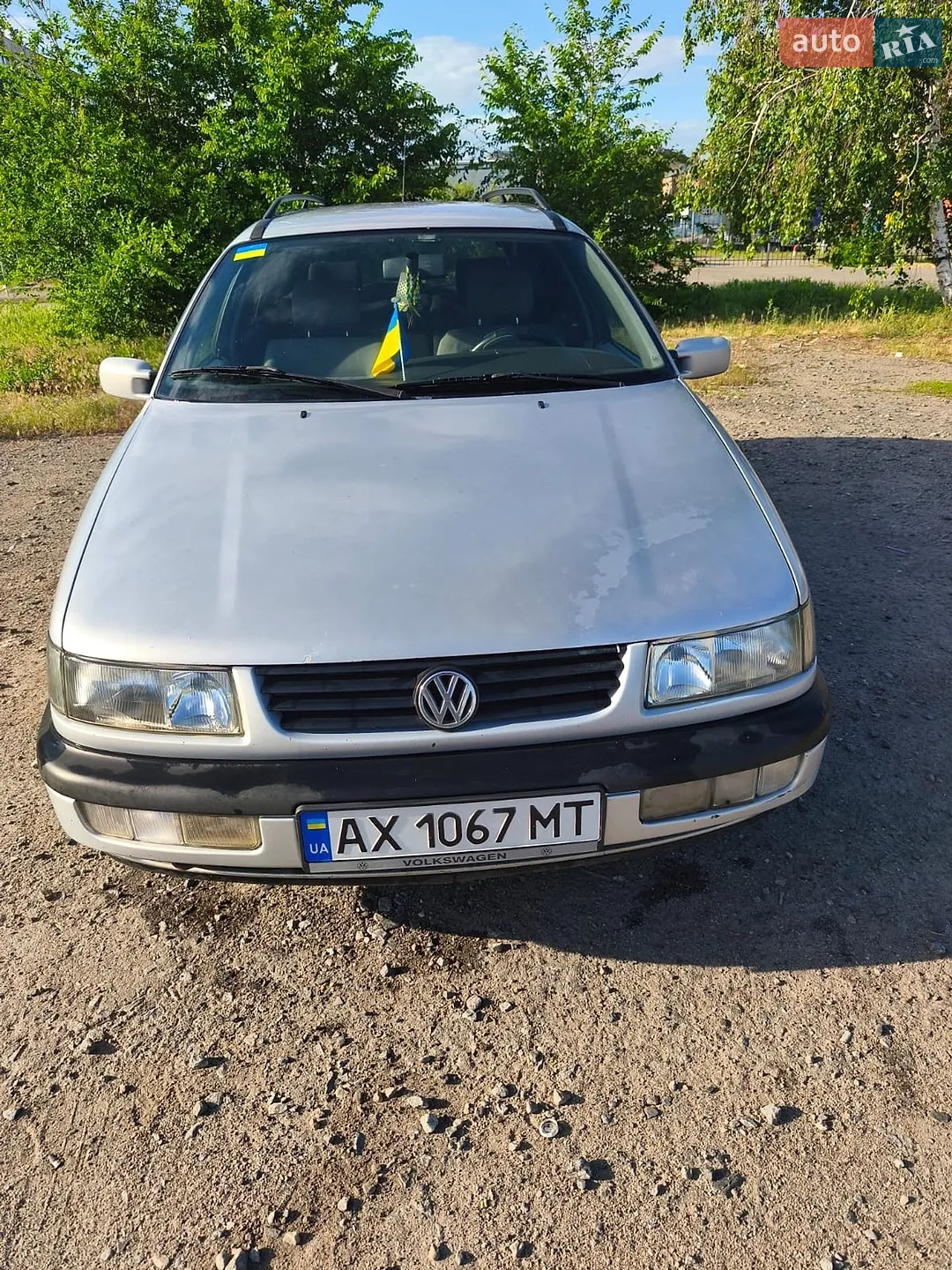 Volkswagen Passat, 1996