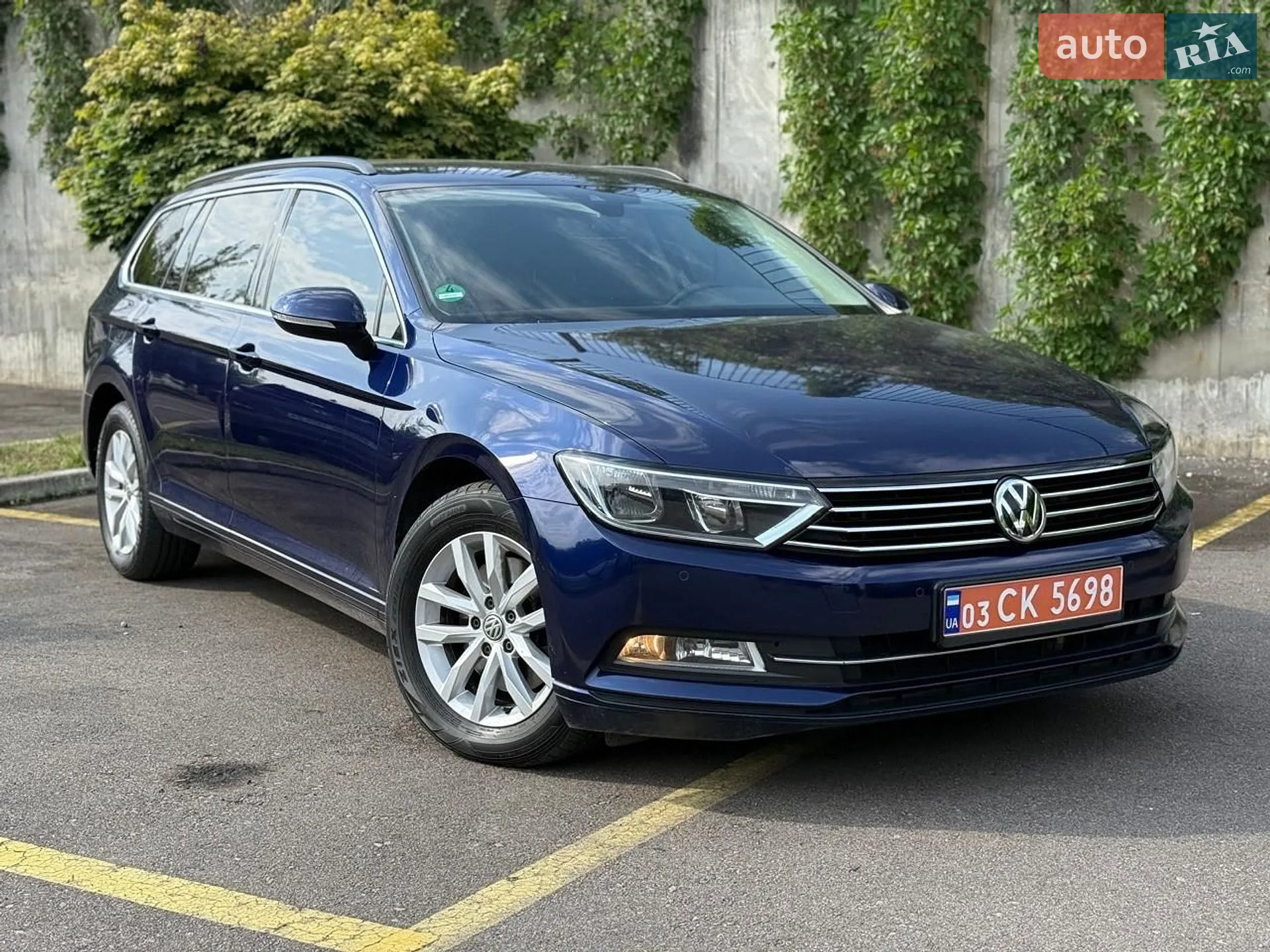 Volkswagen Passat, 2019