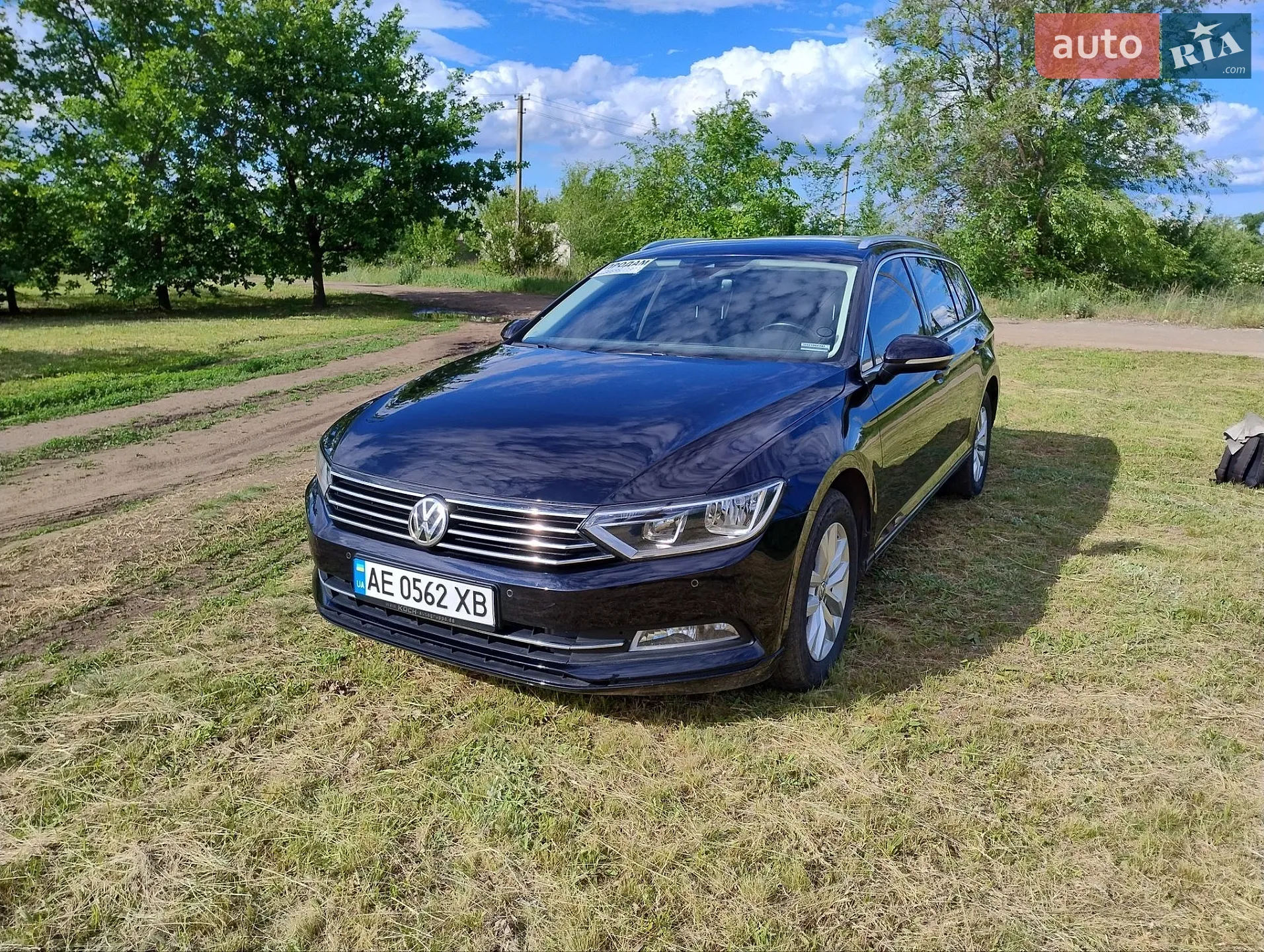 Volkswagen Passat, 2017