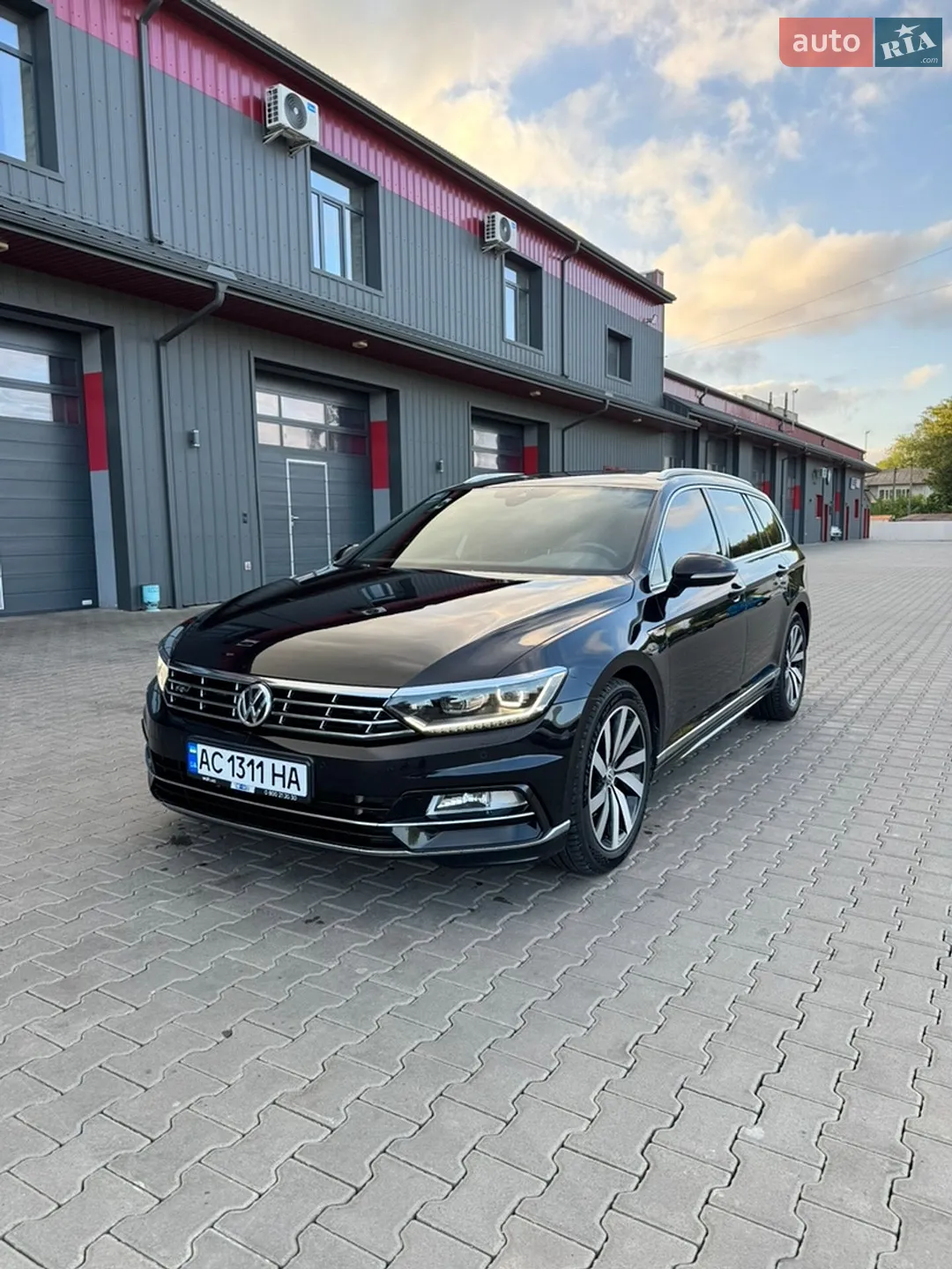 Volkswagen Passat, 2018