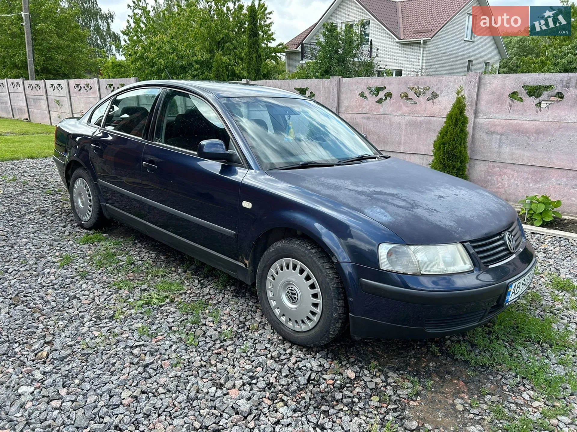 Volkswagen Passat, 1998