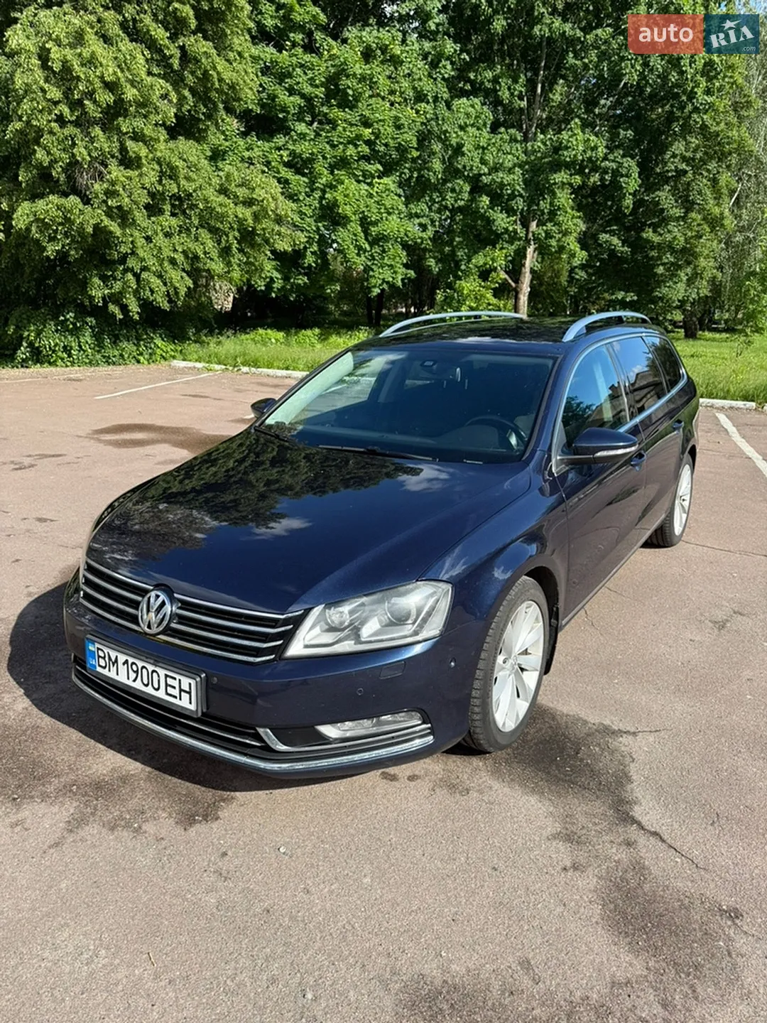 Volkswagen Passat, 2011