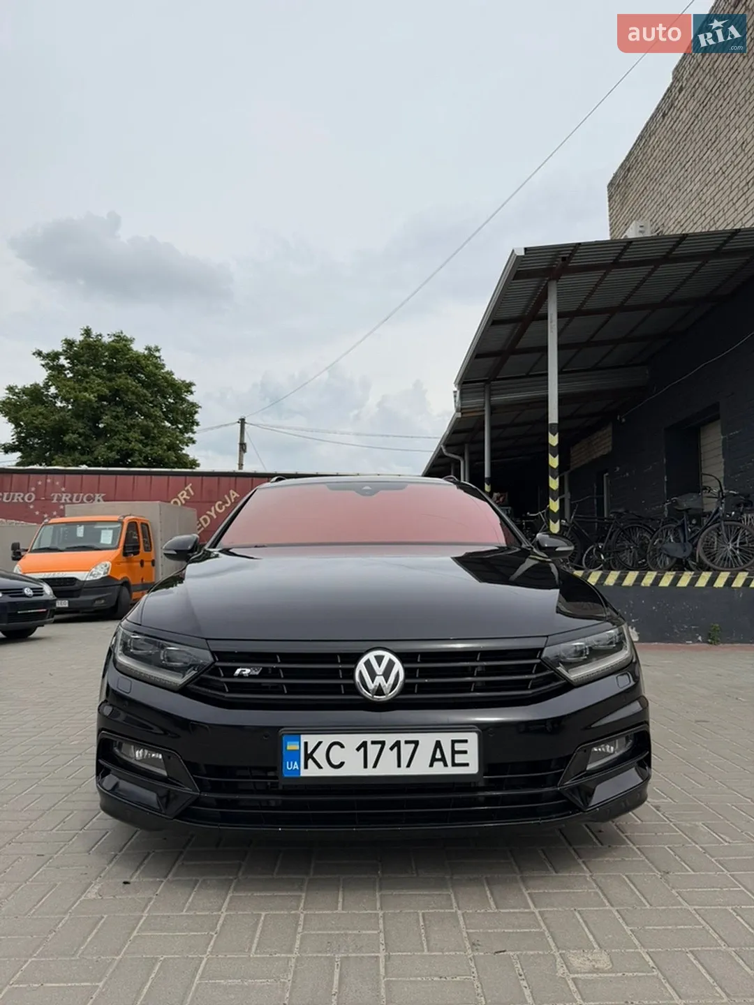 Volkswagen Passat, 2016