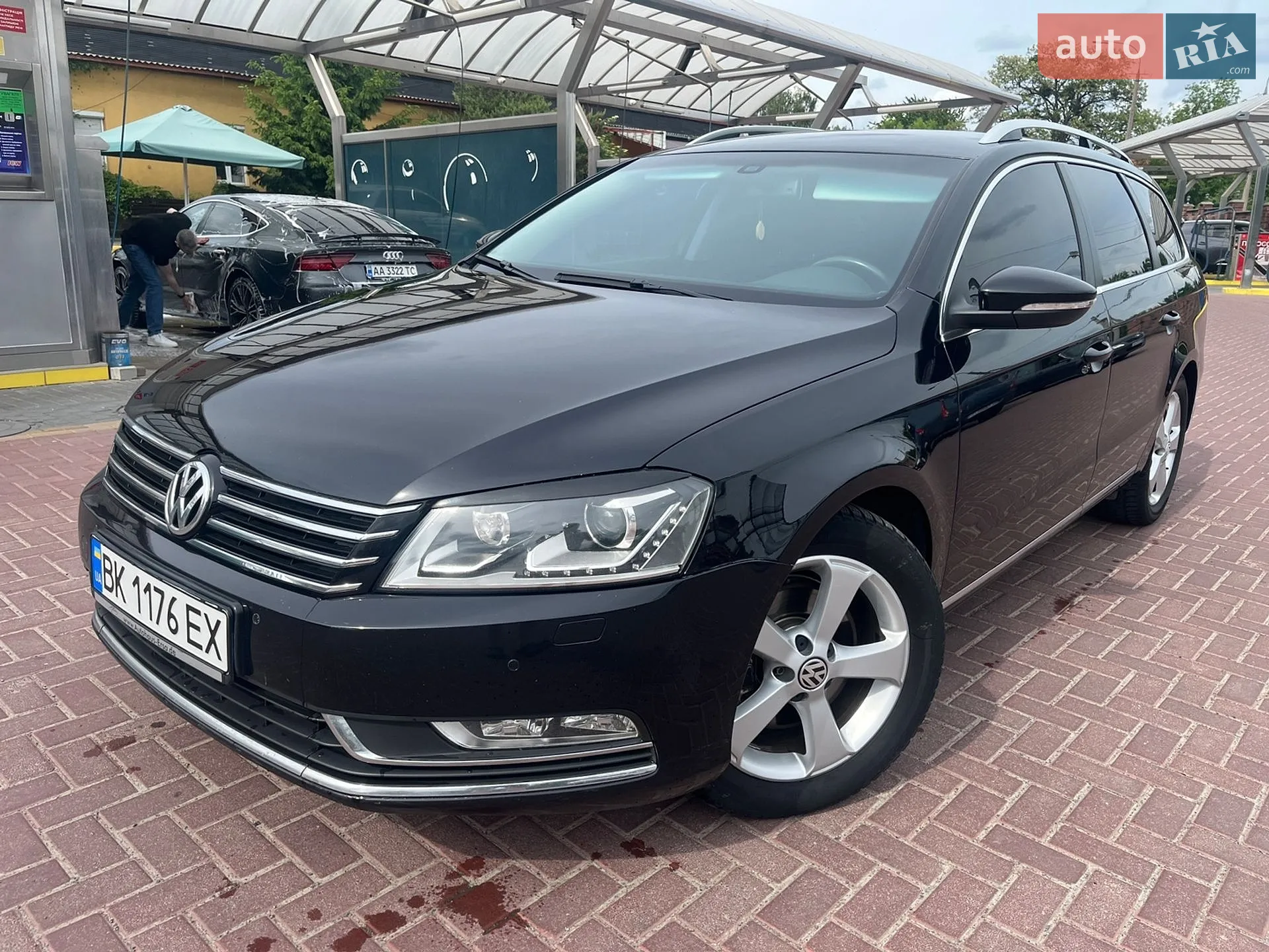 Volkswagen Passat, 2014