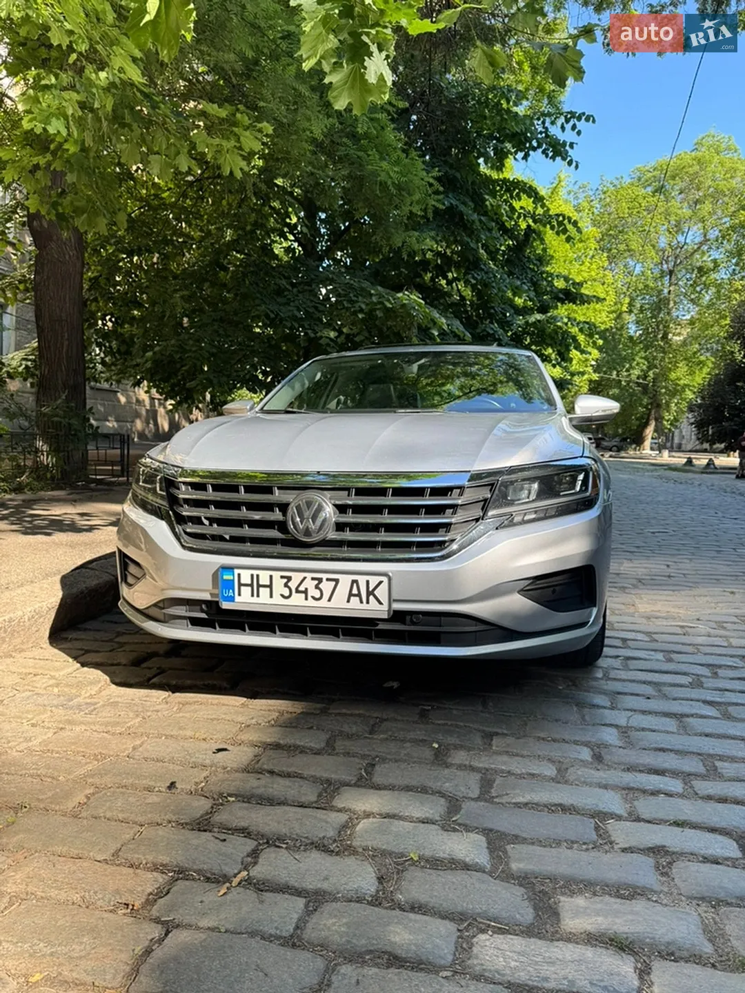 Volkswagen Passat, 2020