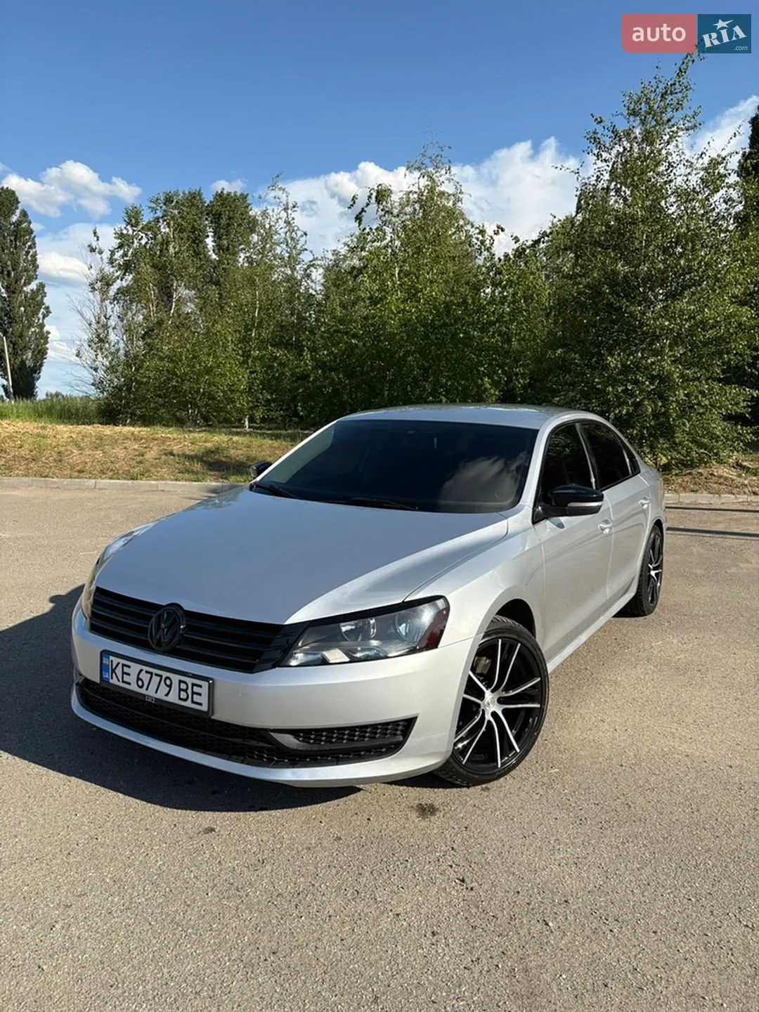 Volkswagen Passat, 2014