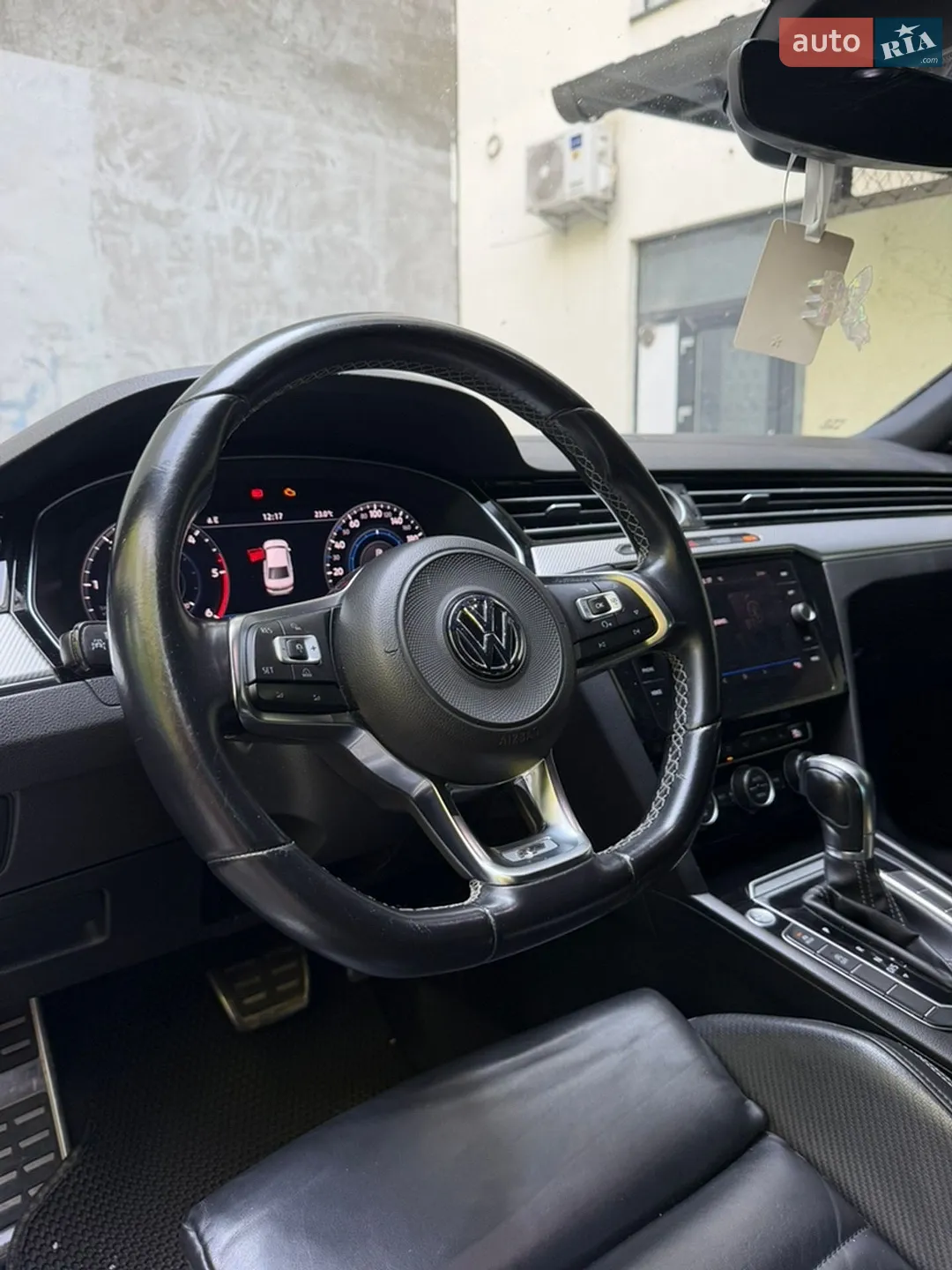 Volkswagen Passat, 2017