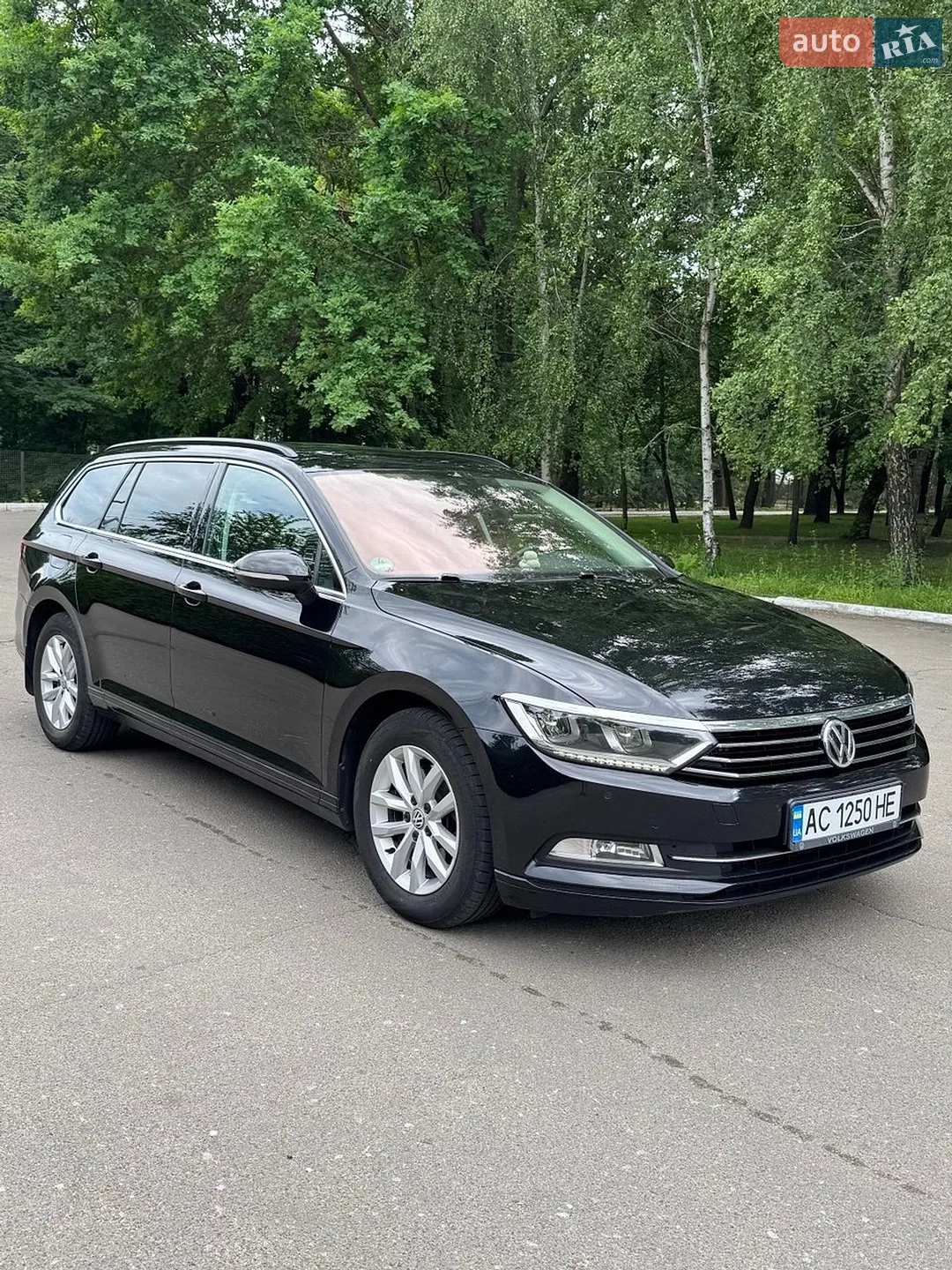 Volkswagen Passat, 2018