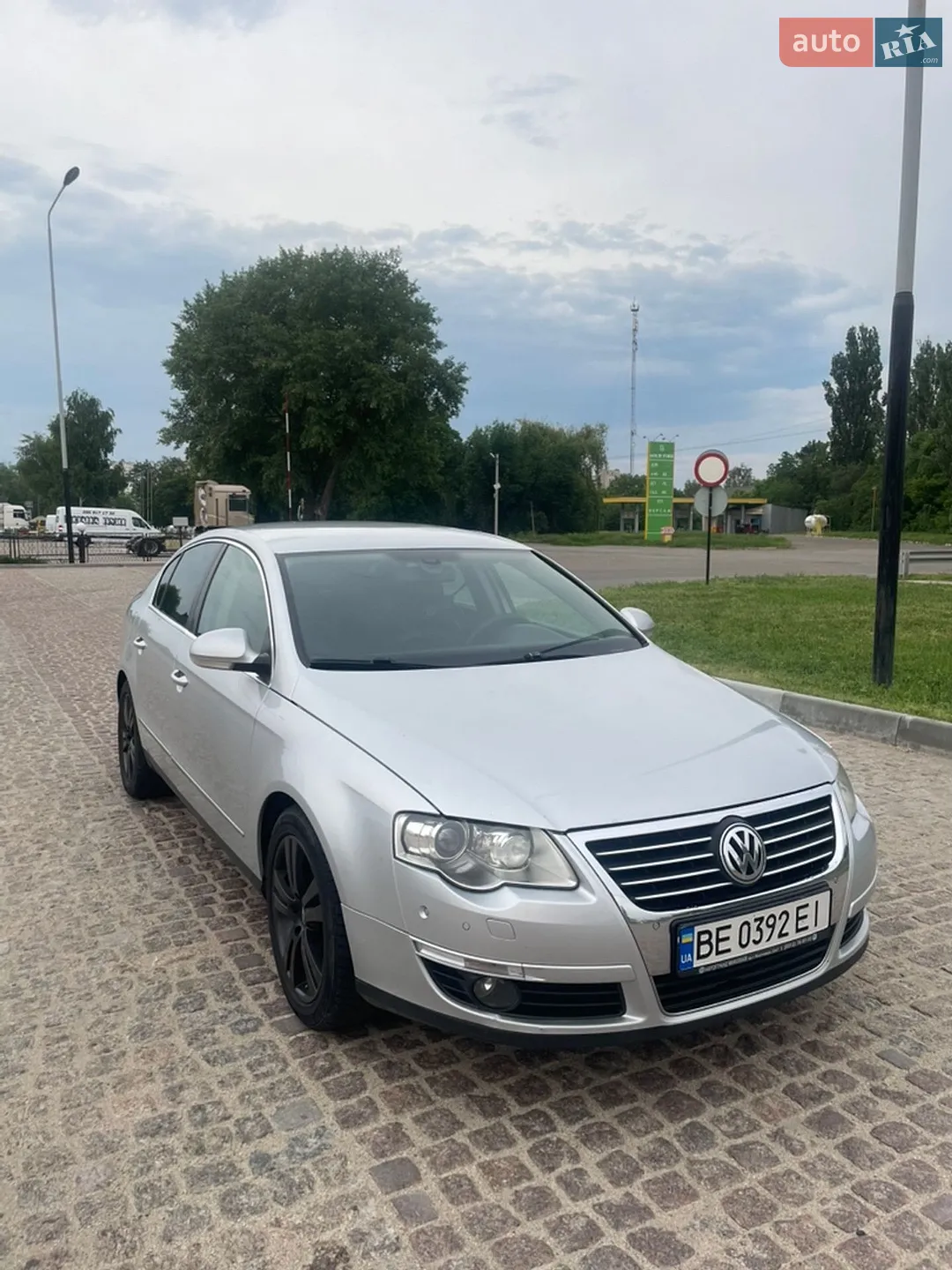 Volkswagen Passat, 2008