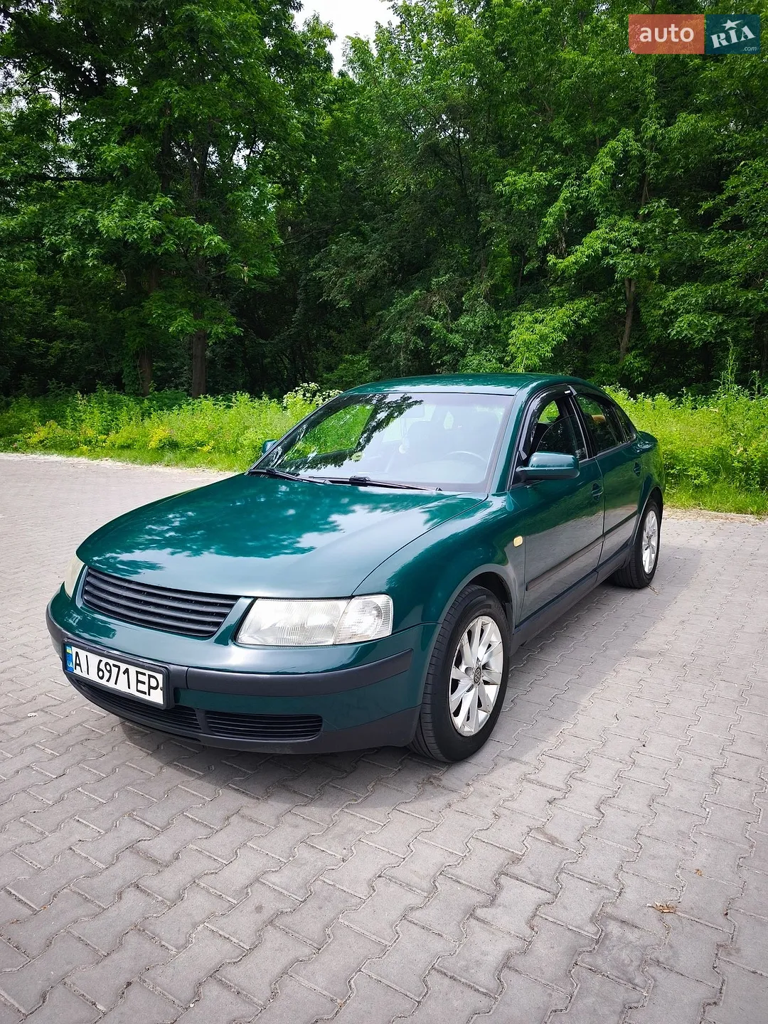 Volkswagen Passat, 1999