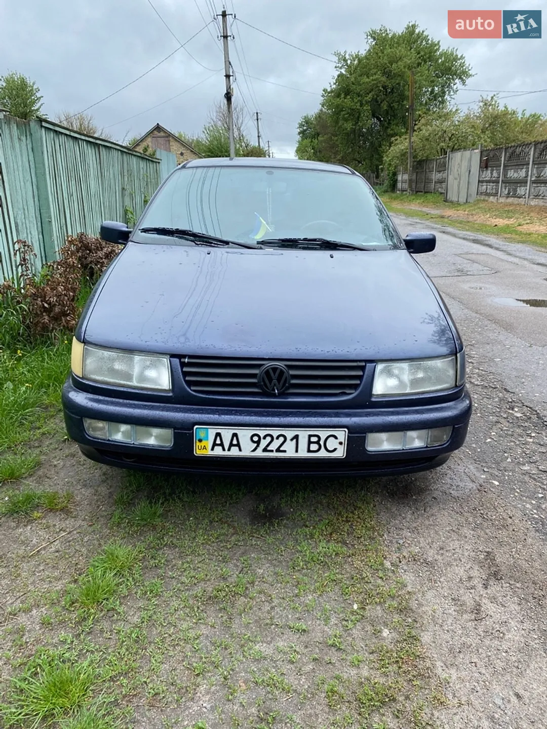 Volkswagen Passat, 1994