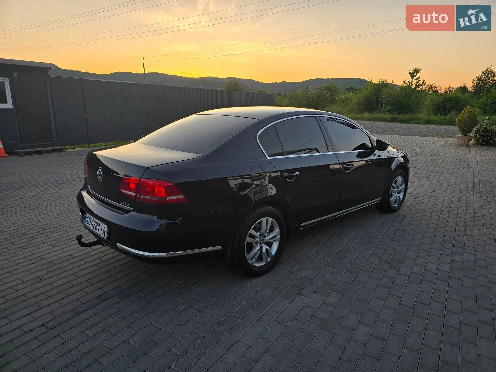 Volkswagen Passat, 2011