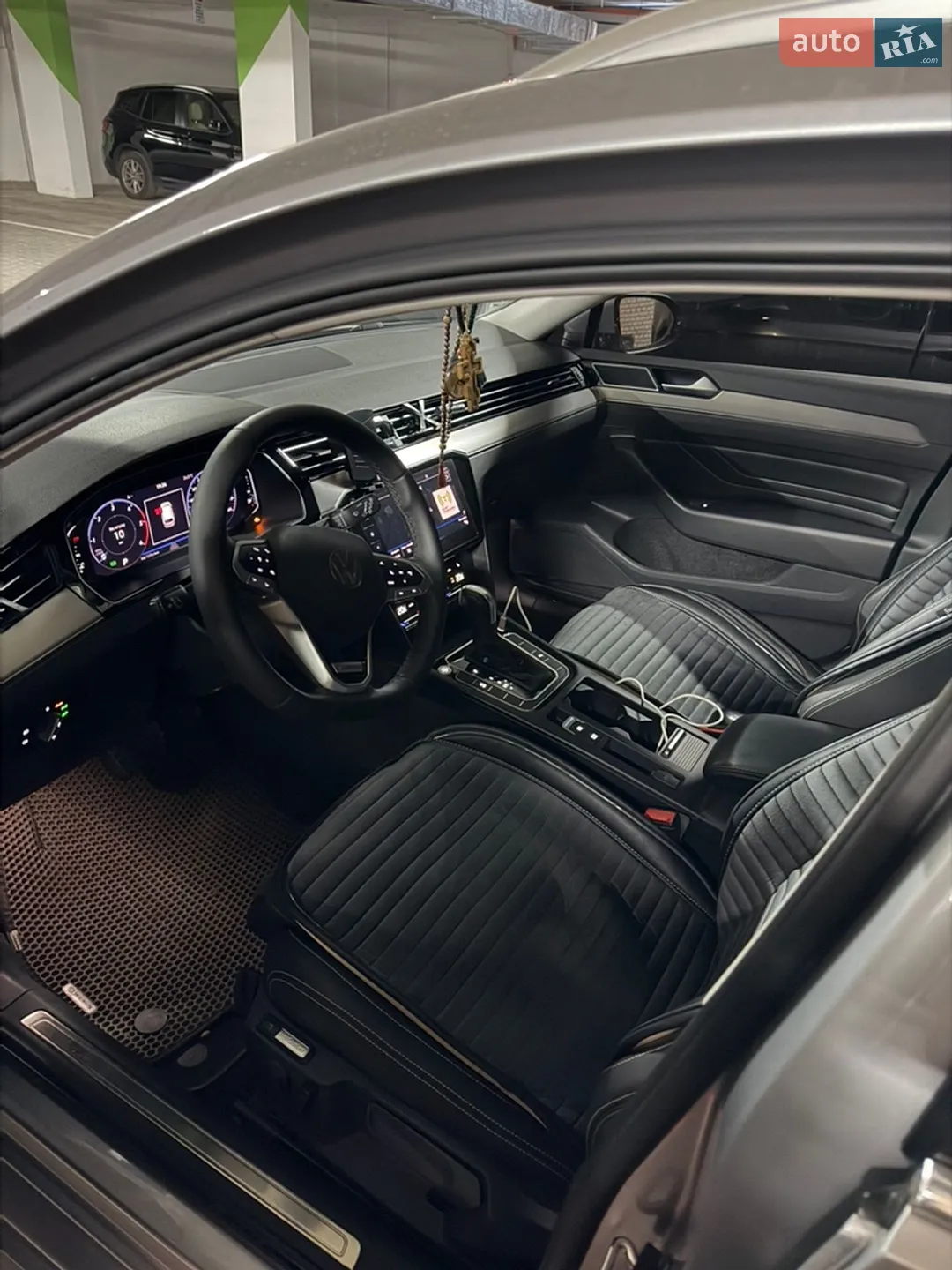 Volkswagen Passat, 2021