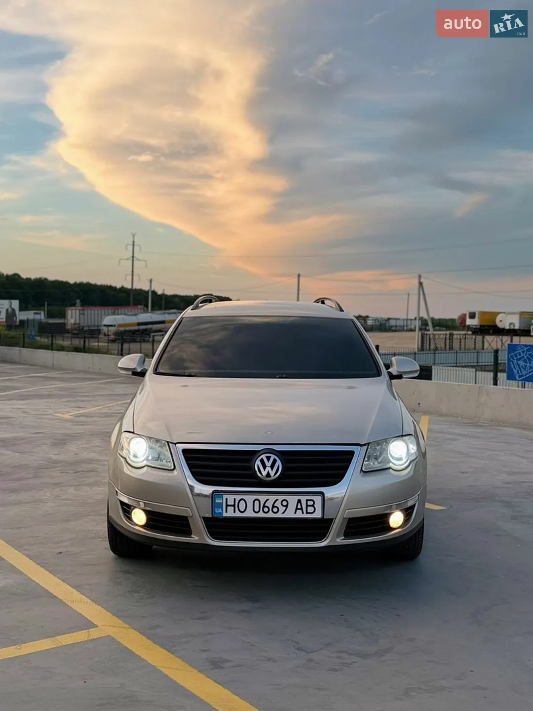 Volkswagen Passat, 2006