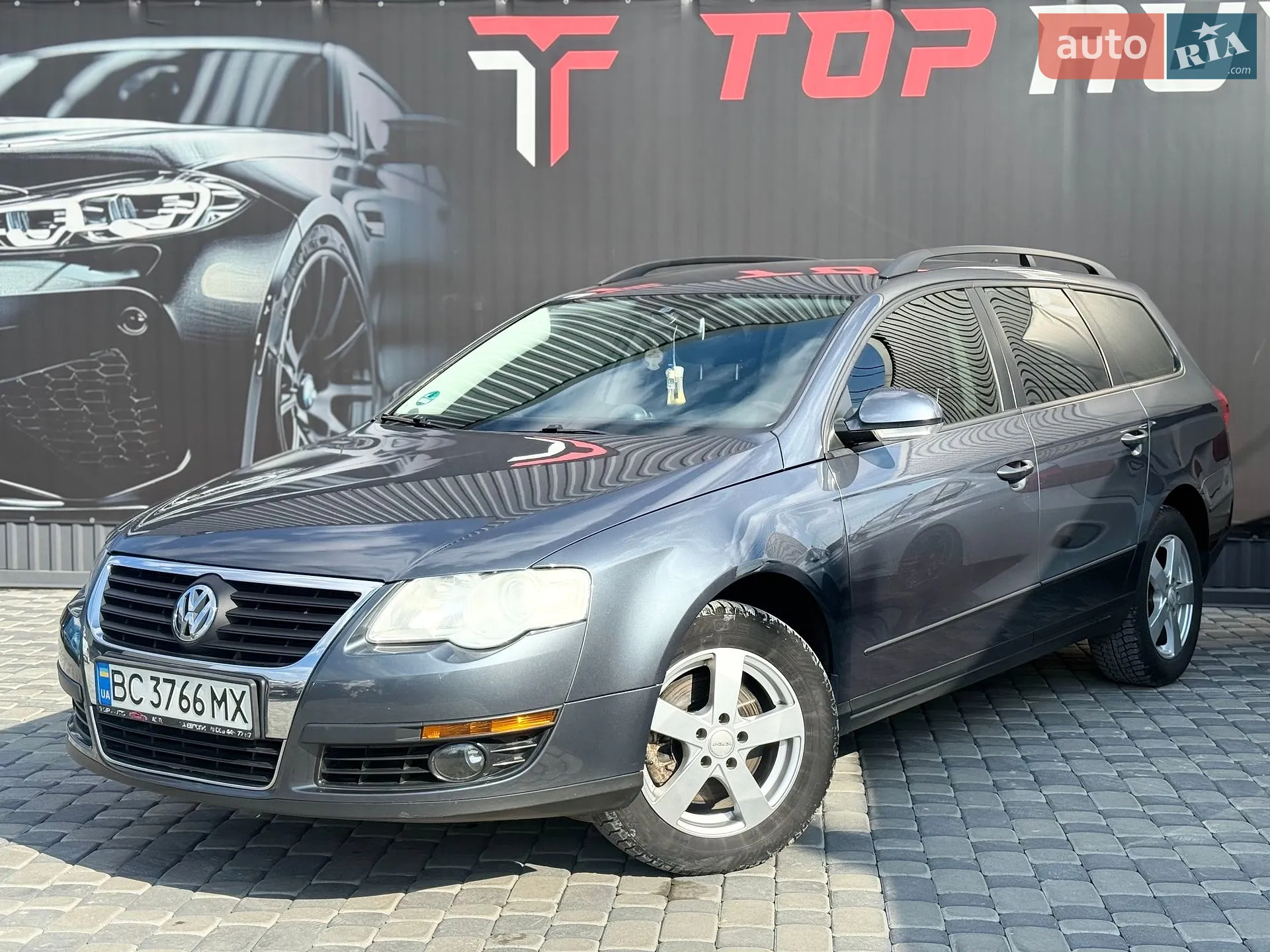Volkswagen Passat, 2010