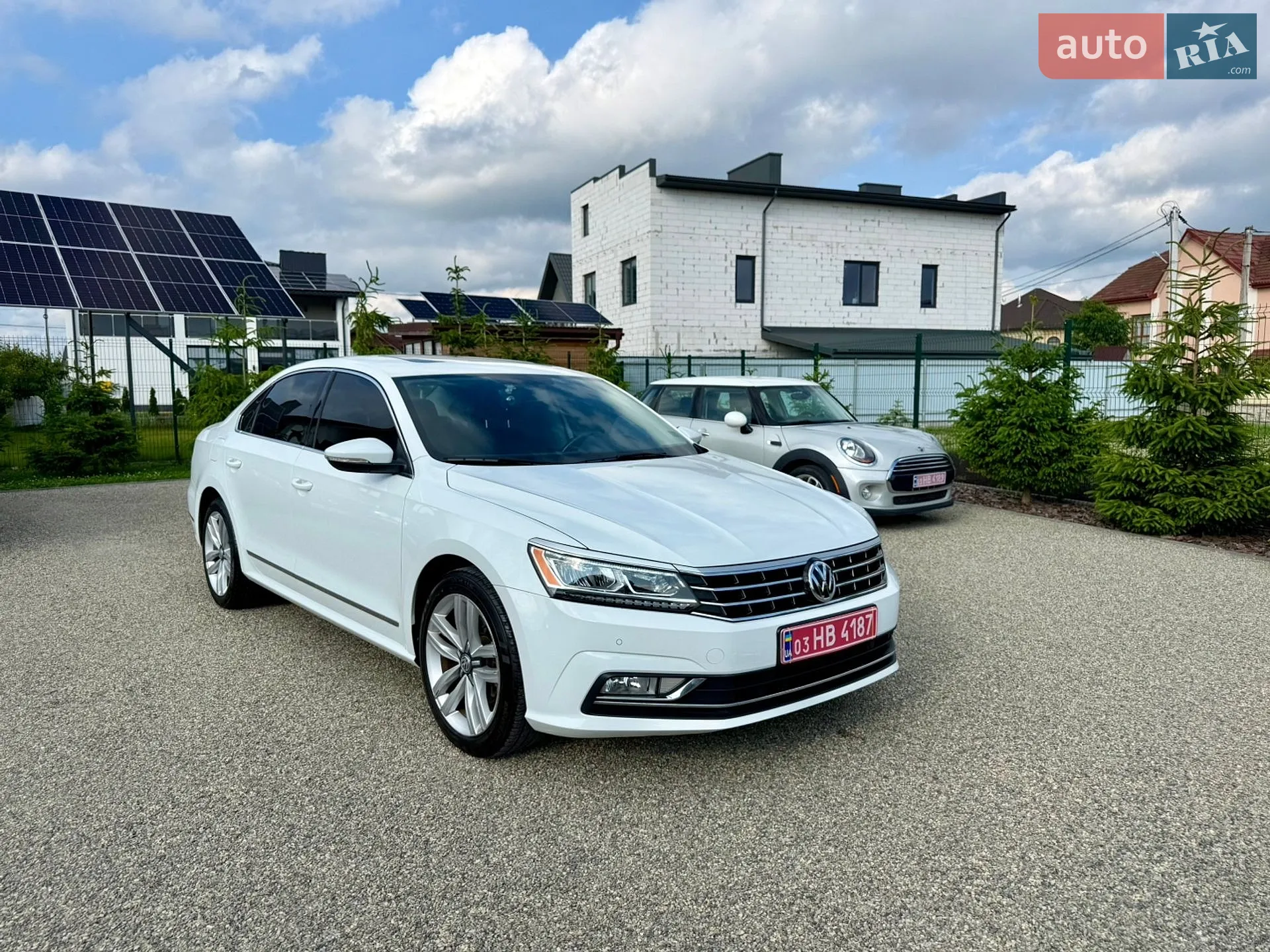 Volkswagen Passat, 2015