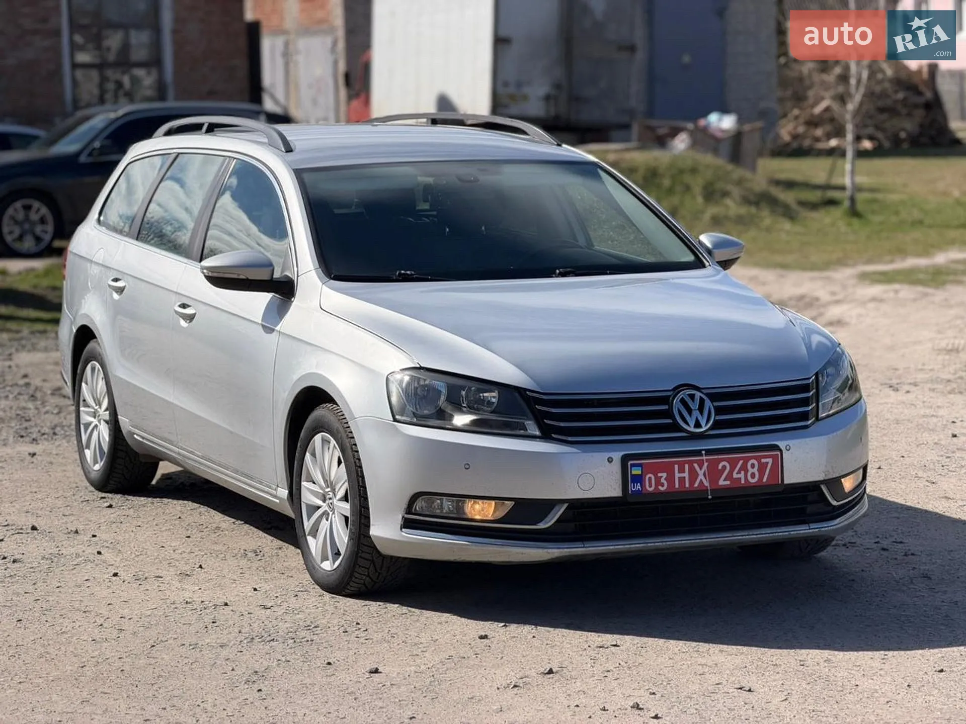 Volkswagen Passat, 2012