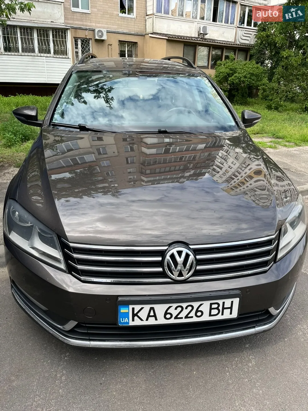 Volkswagen Passat, 2012