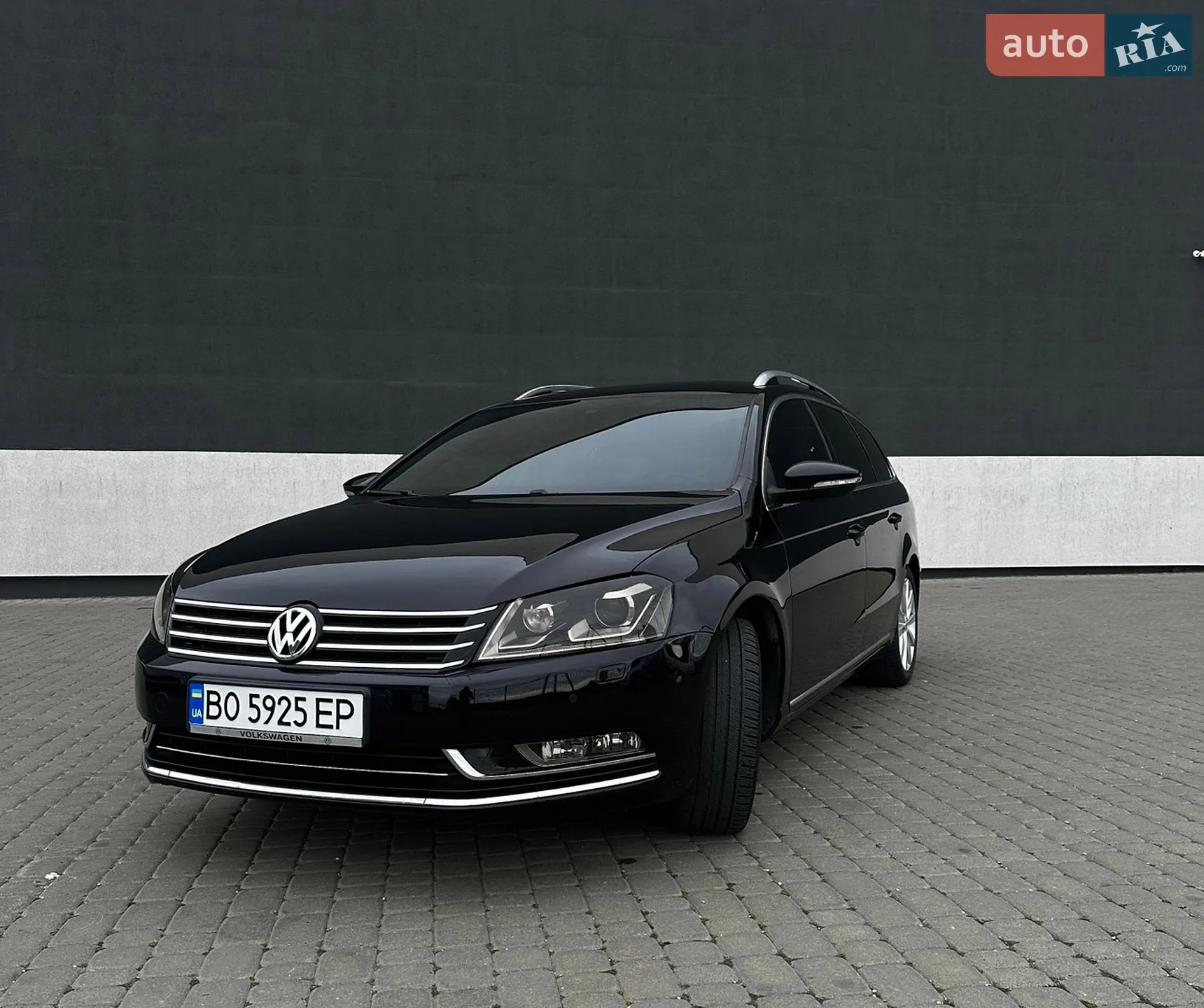 Volkswagen Passat, 2011