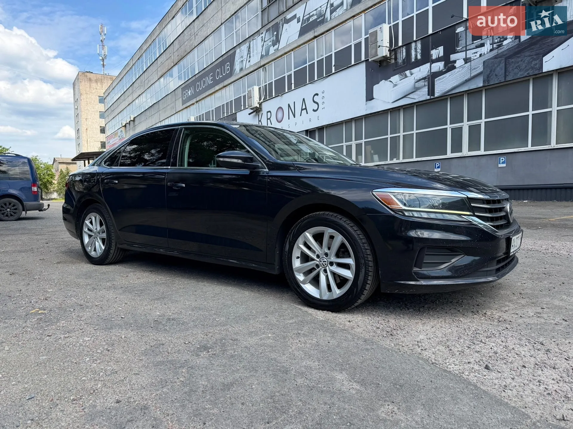 Volkswagen Passat, 2020