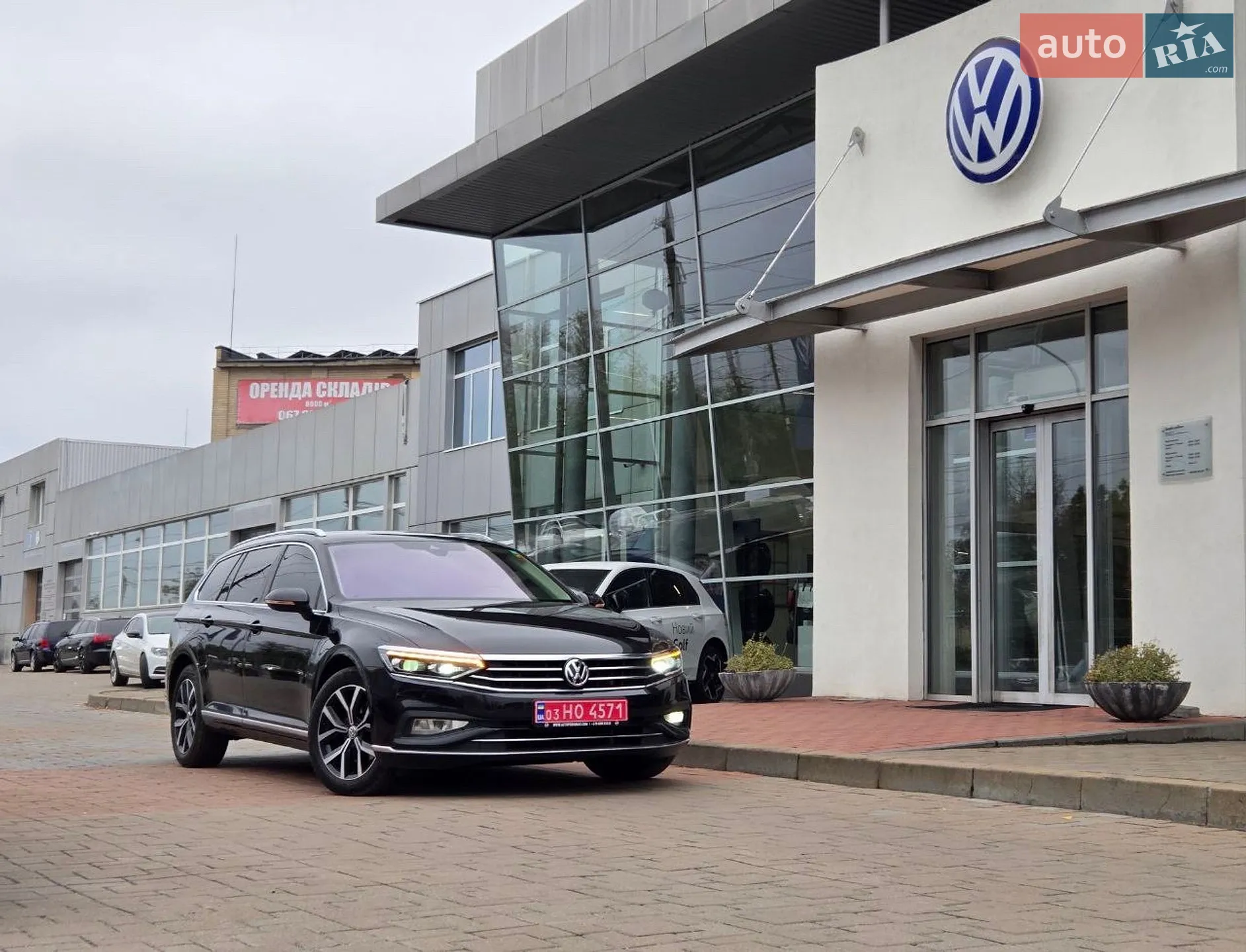 Volkswagen Passat, 2023