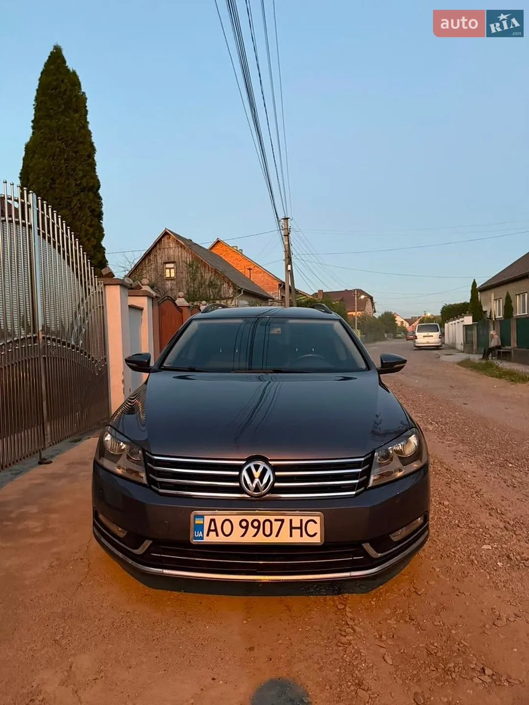 Volkswagen Passat, 2010