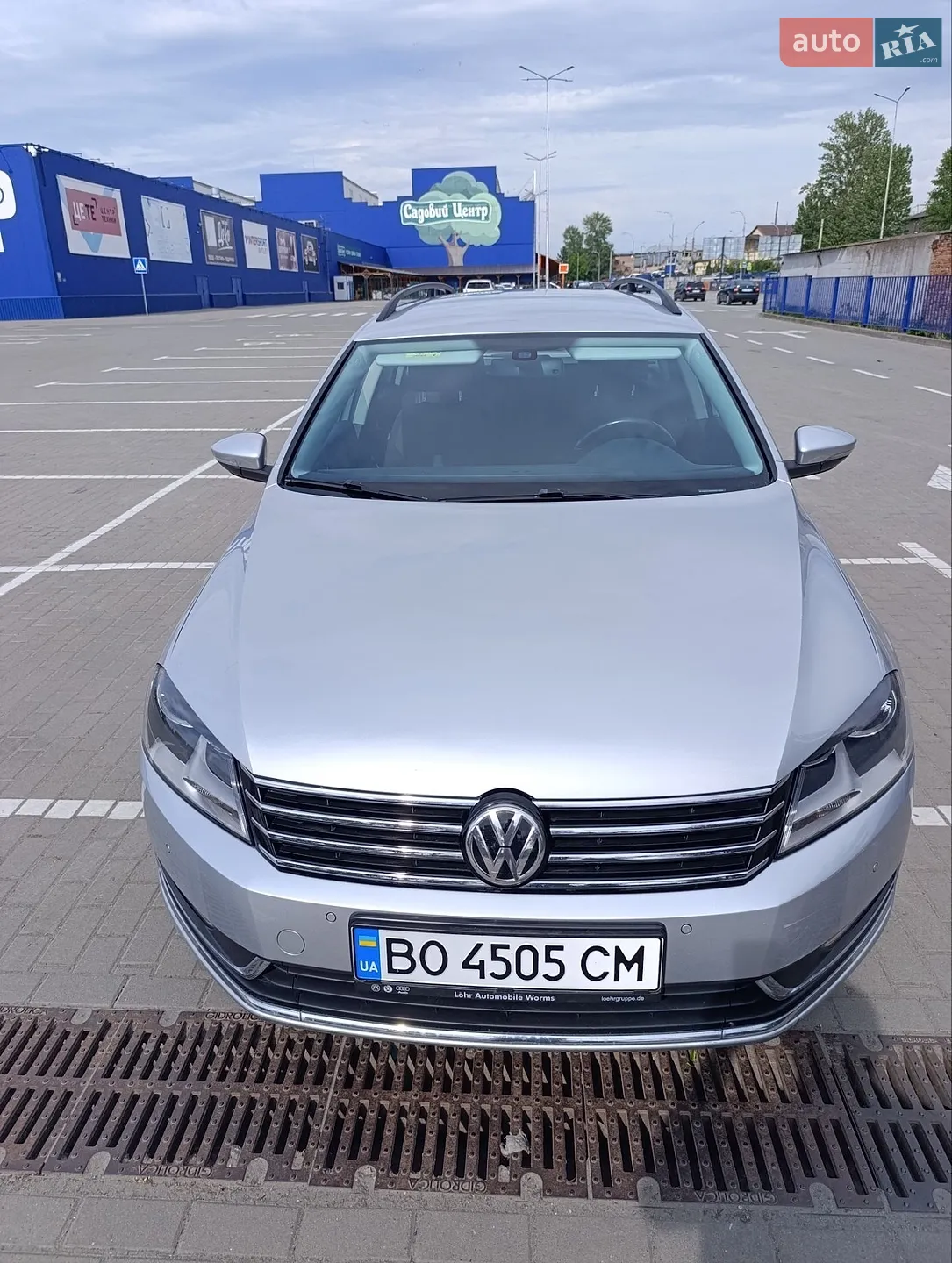 Volkswagen Passat, 2014