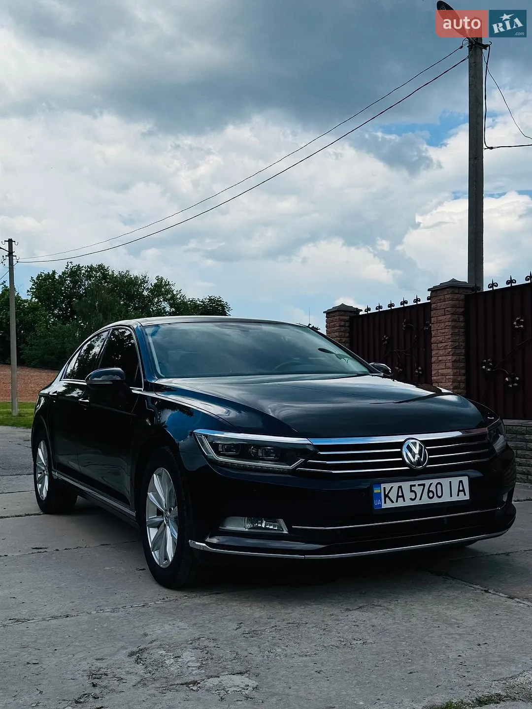 Volkswagen Passat, 2018