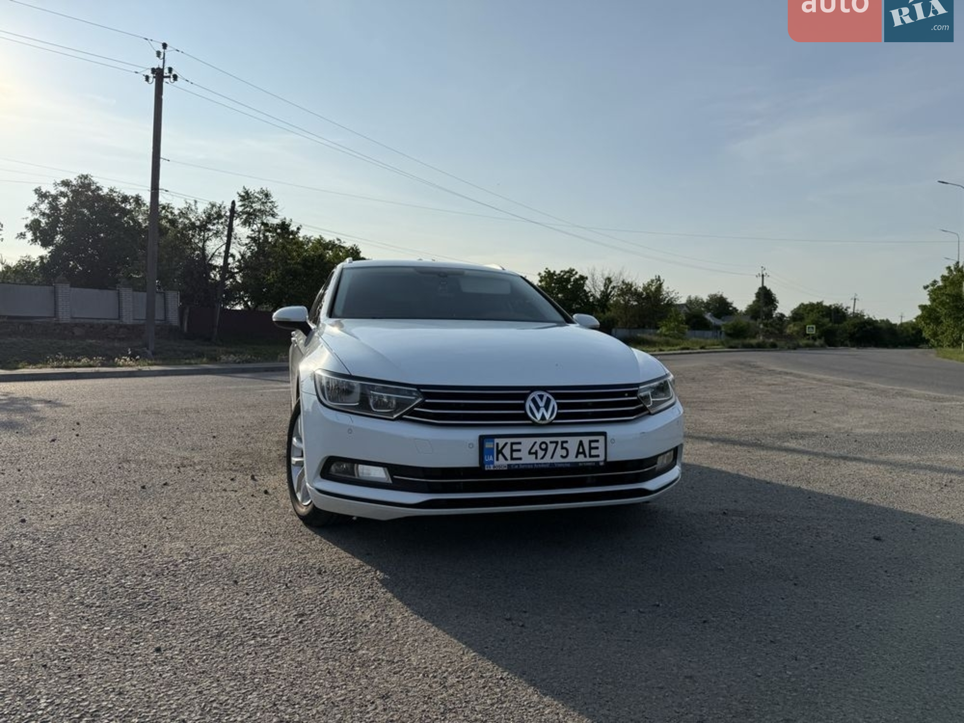 Volkswagen Passat, 2014