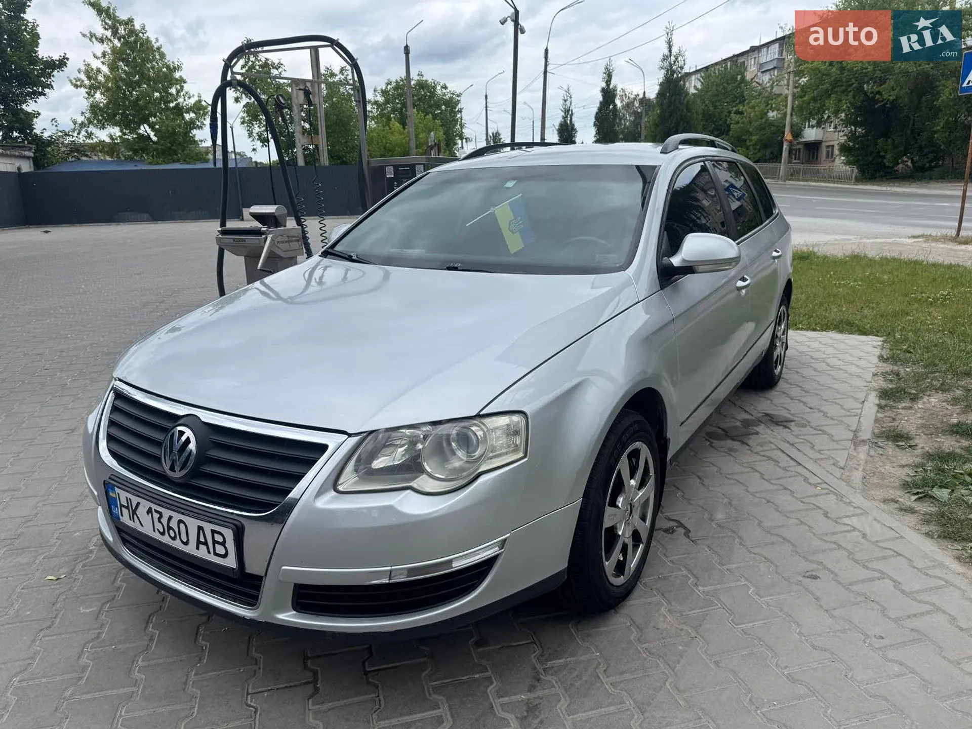 Volkswagen Passat, 2005