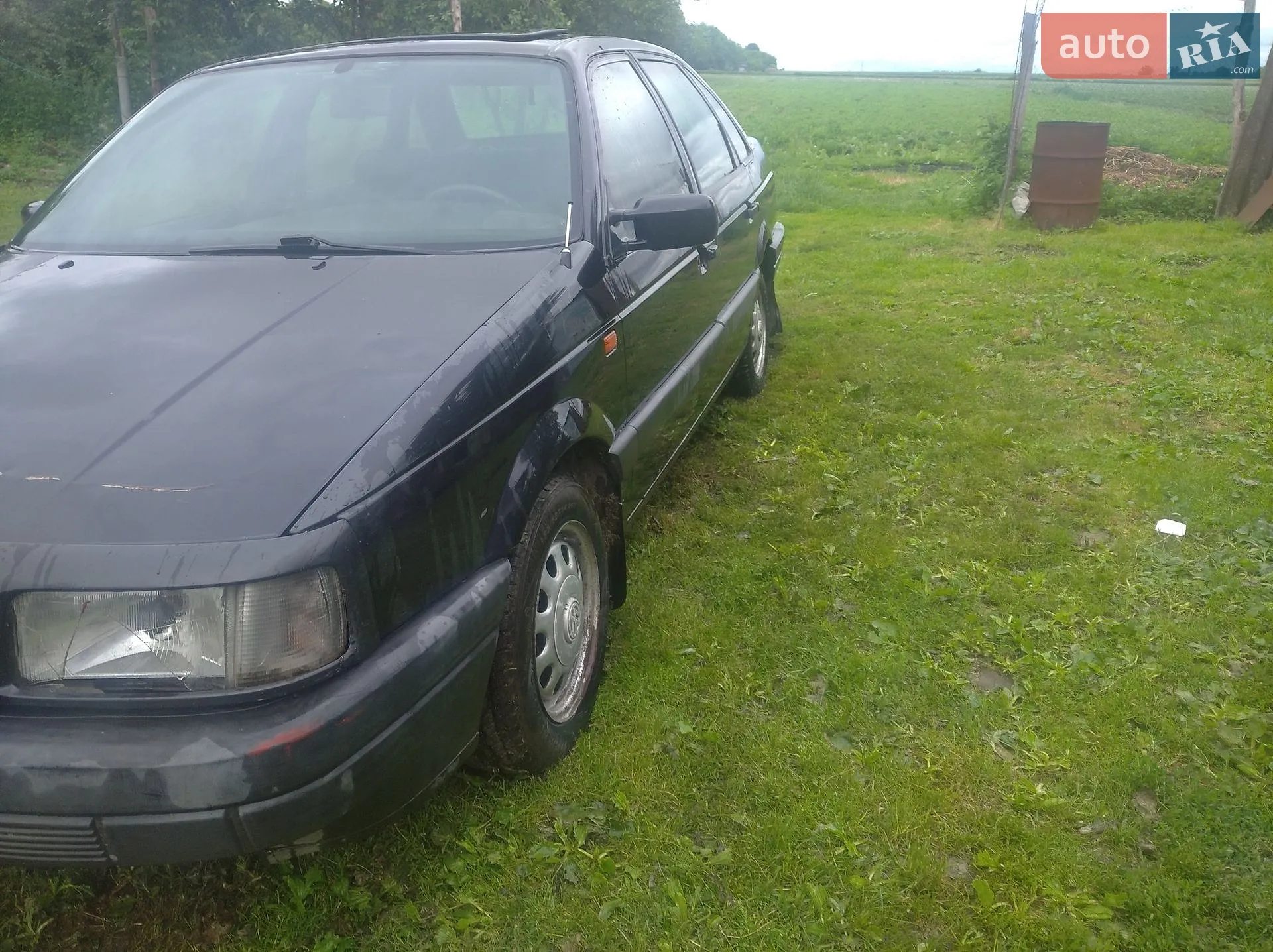 Volkswagen Passat, 1993