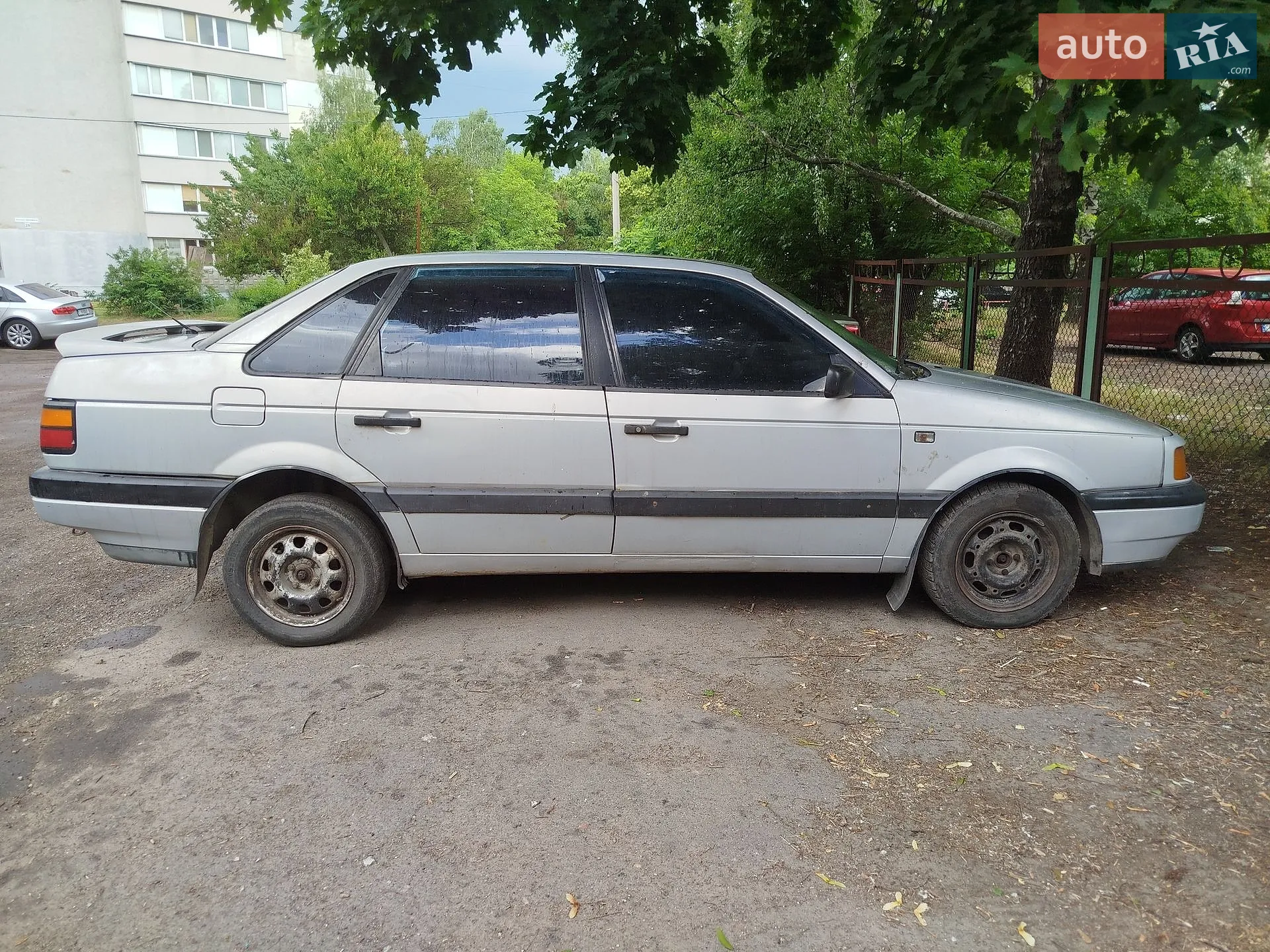 Volkswagen Passat, 1992