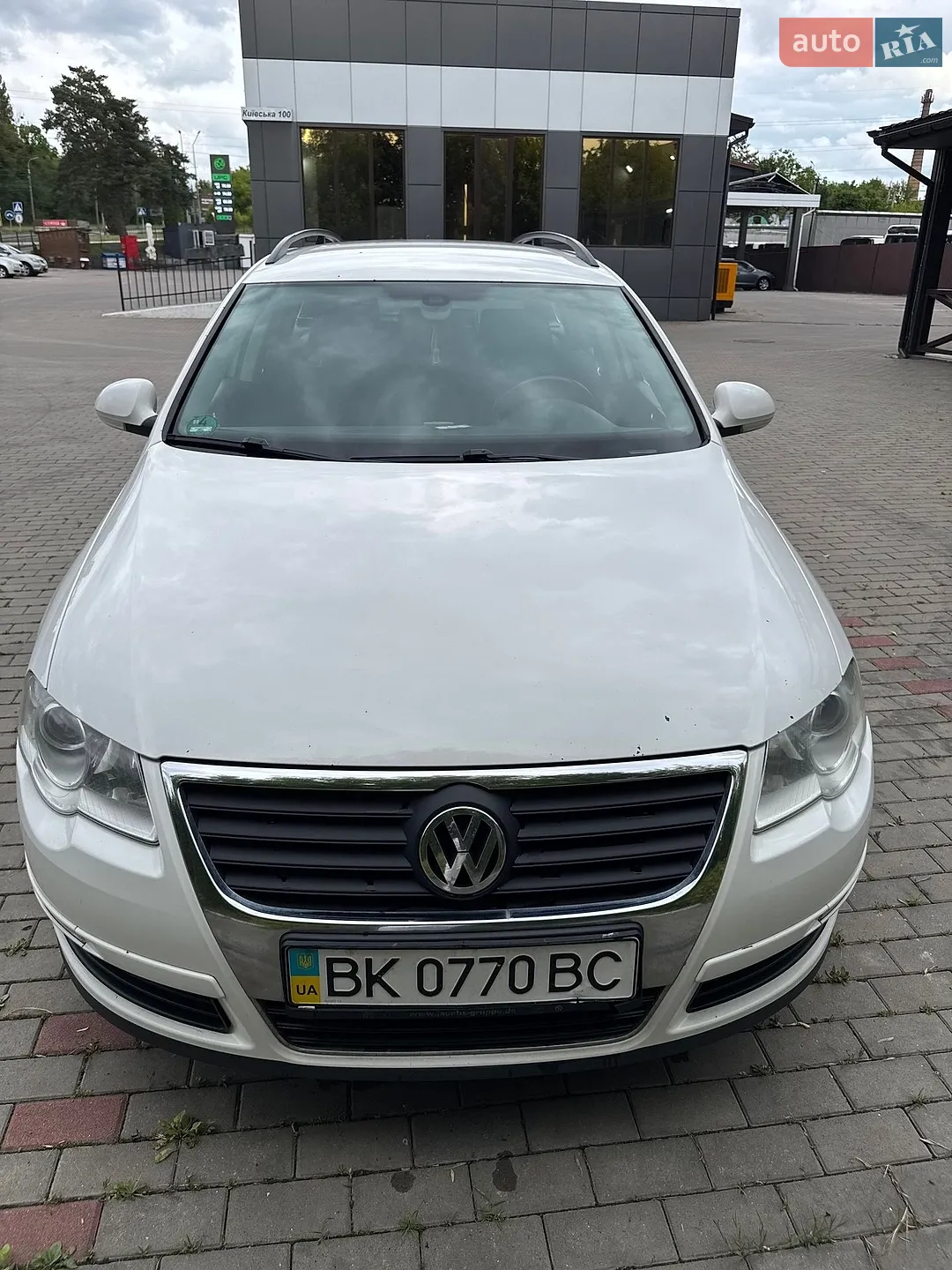 Volkswagen Passat, 2009