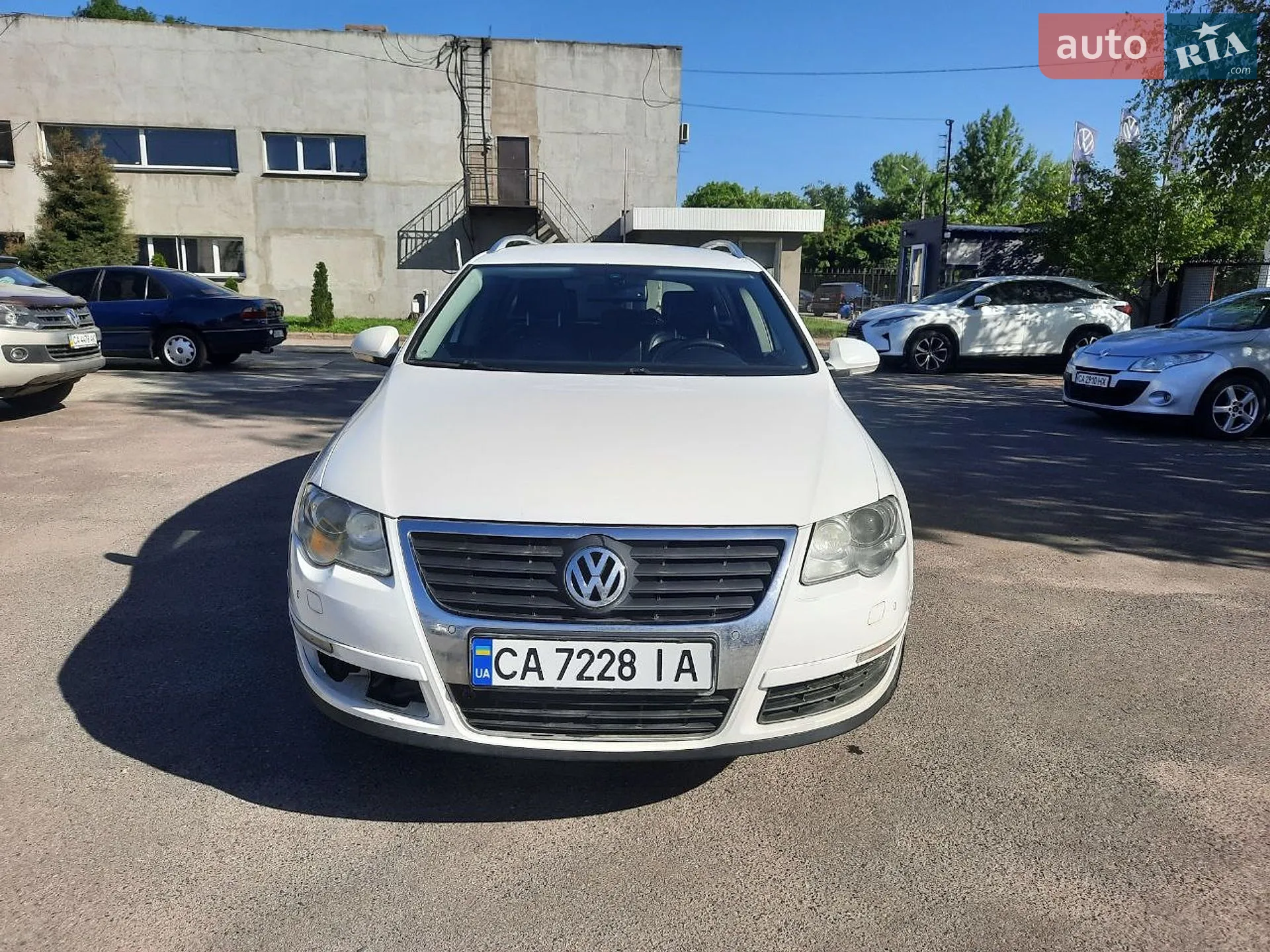 Volkswagen Passat, 2009