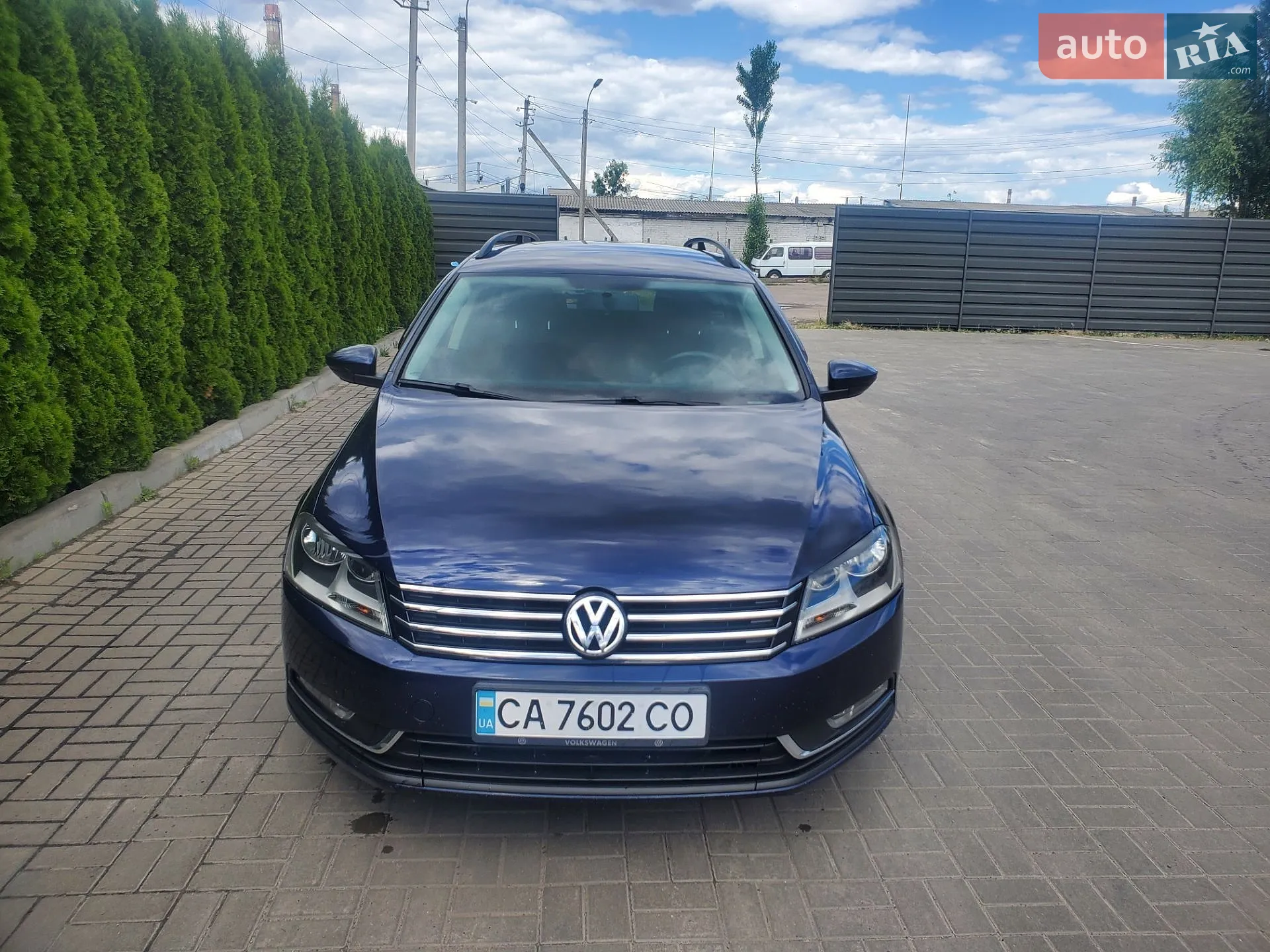Volkswagen Passat, 2013