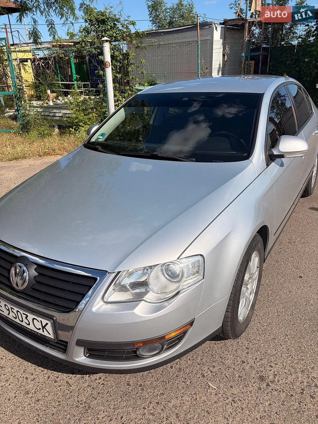 Volkswagen Passat, 2007