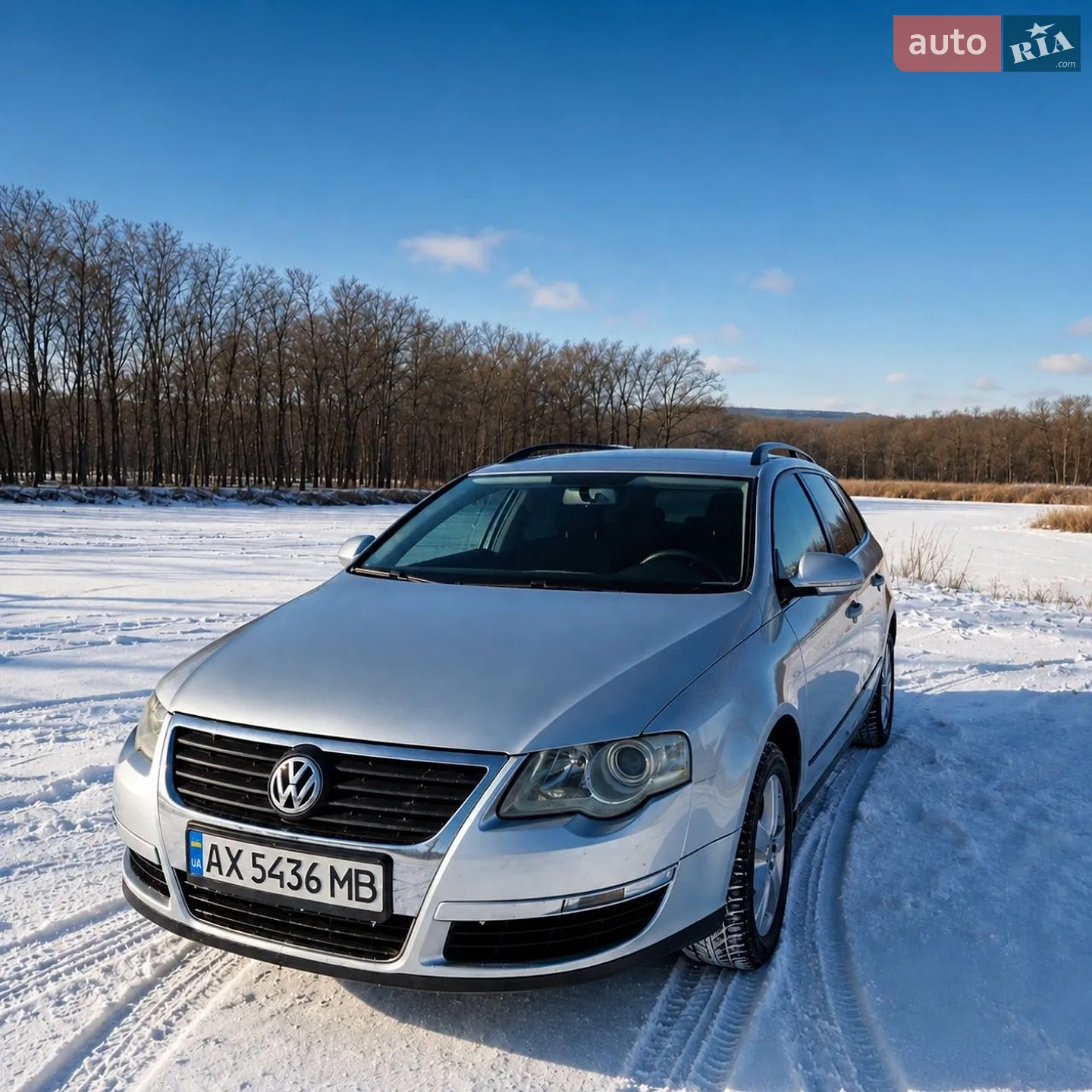 Volkswagen Passat, 2010