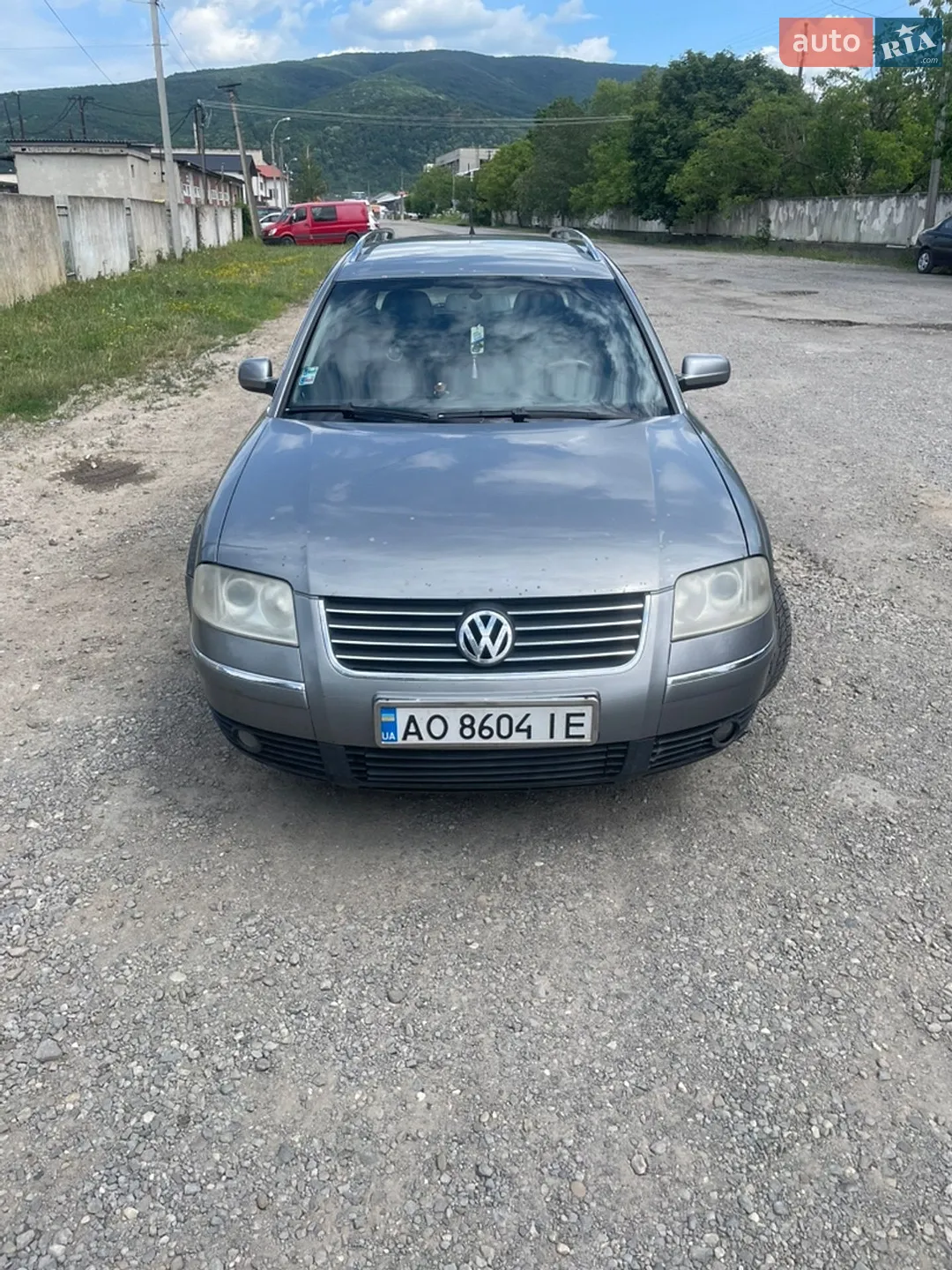 Volkswagen Passat, 2002