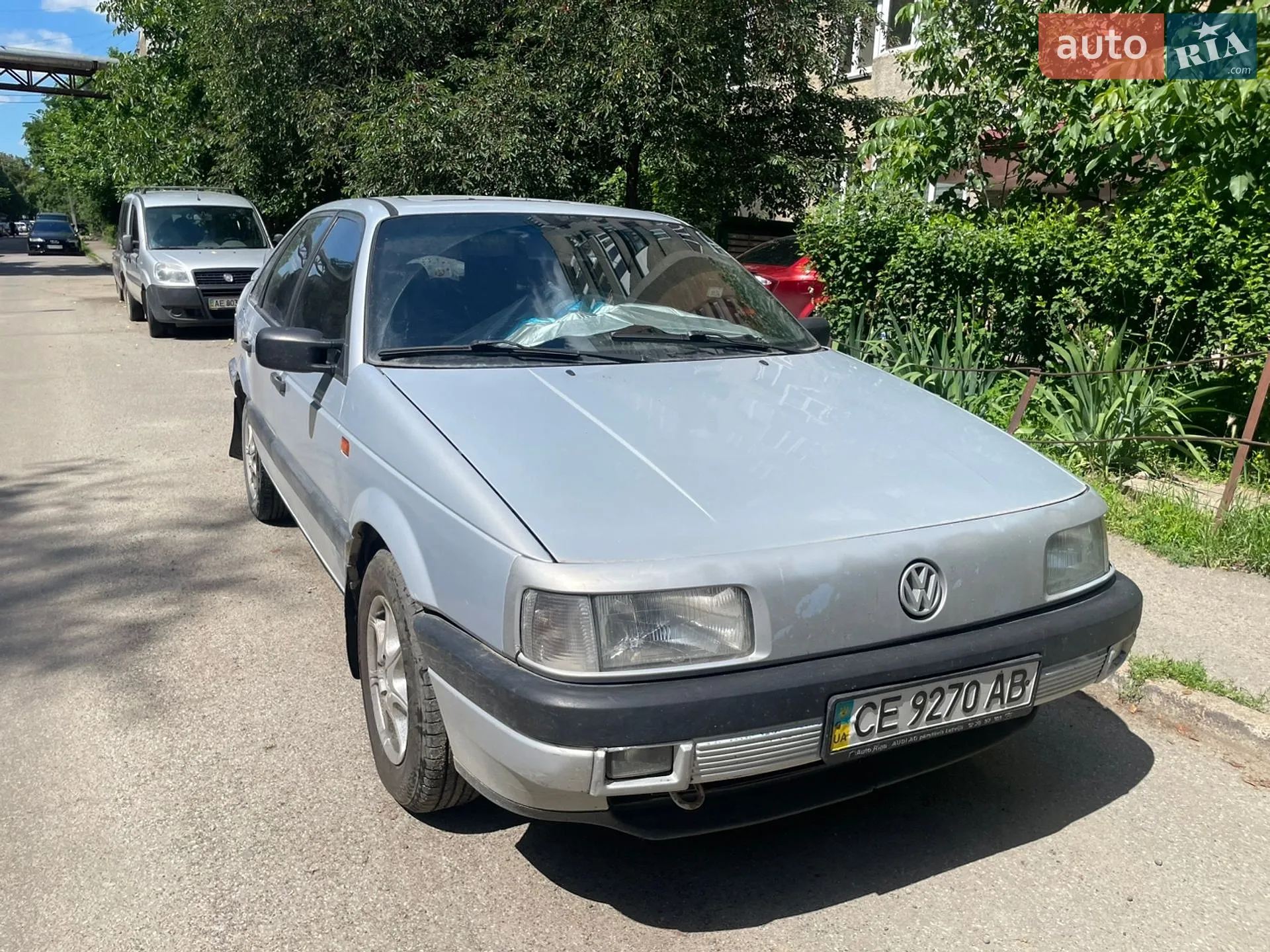 Volkswagen Passat, 1991
