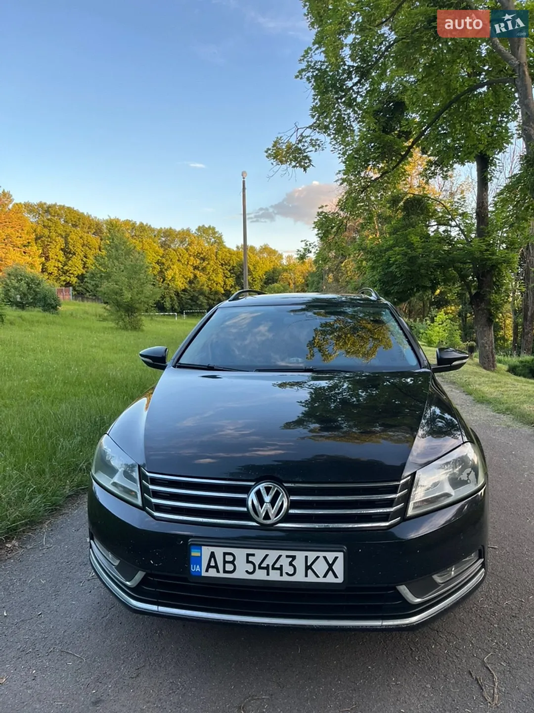 Volkswagen Passat, 2011
