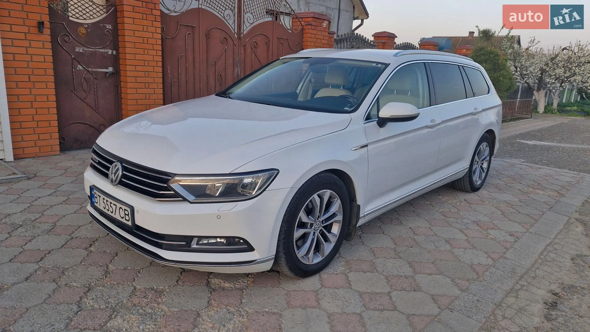 Volkswagen Passat, 2015
