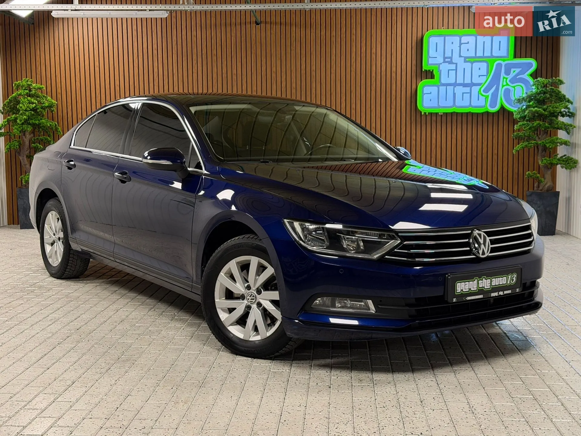 Volkswagen Passat, 2019