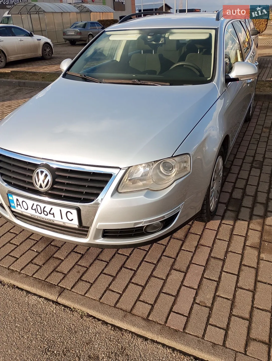 Volkswagen Passat, 2007