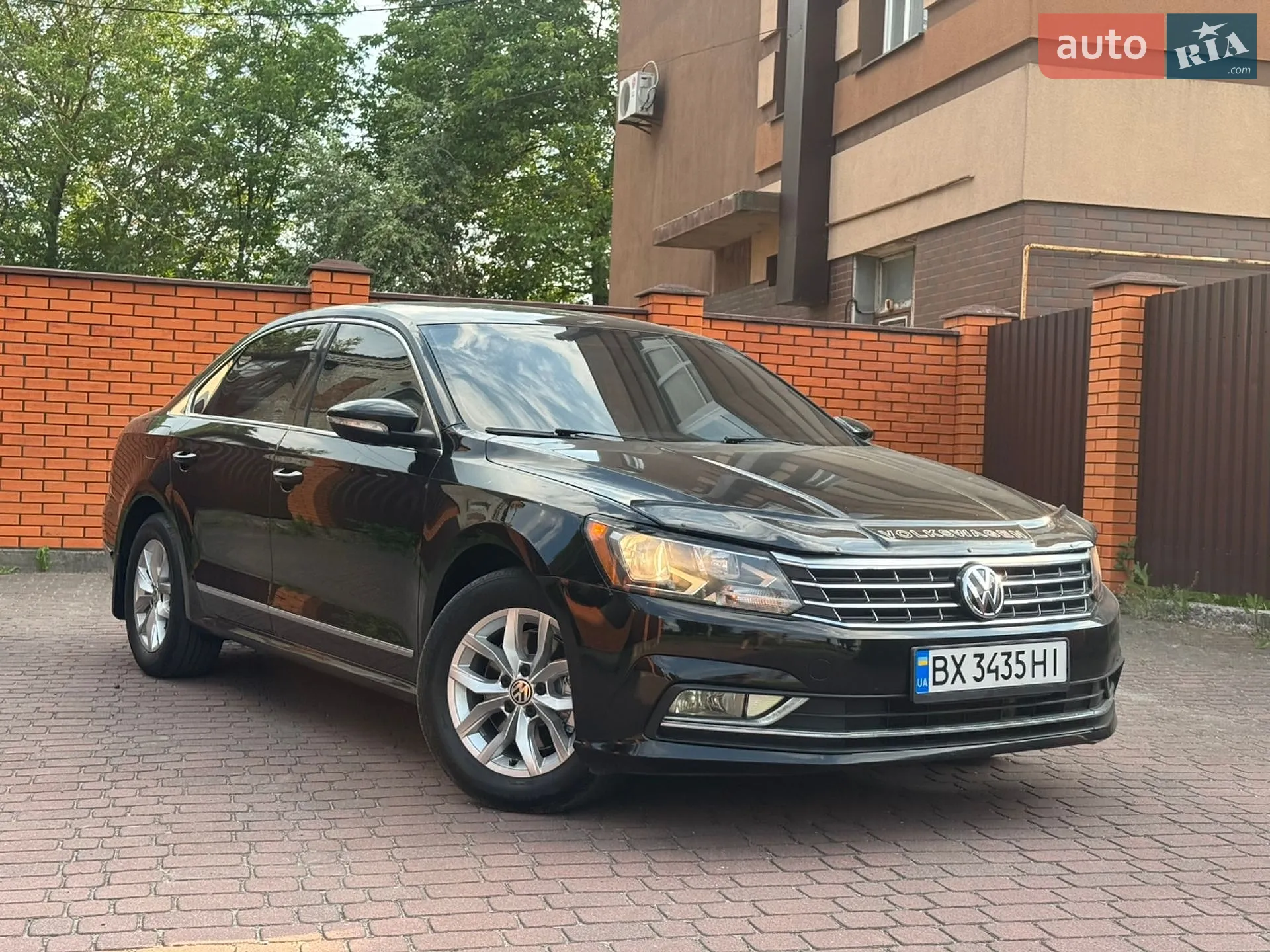 Volkswagen Passat, 2016
