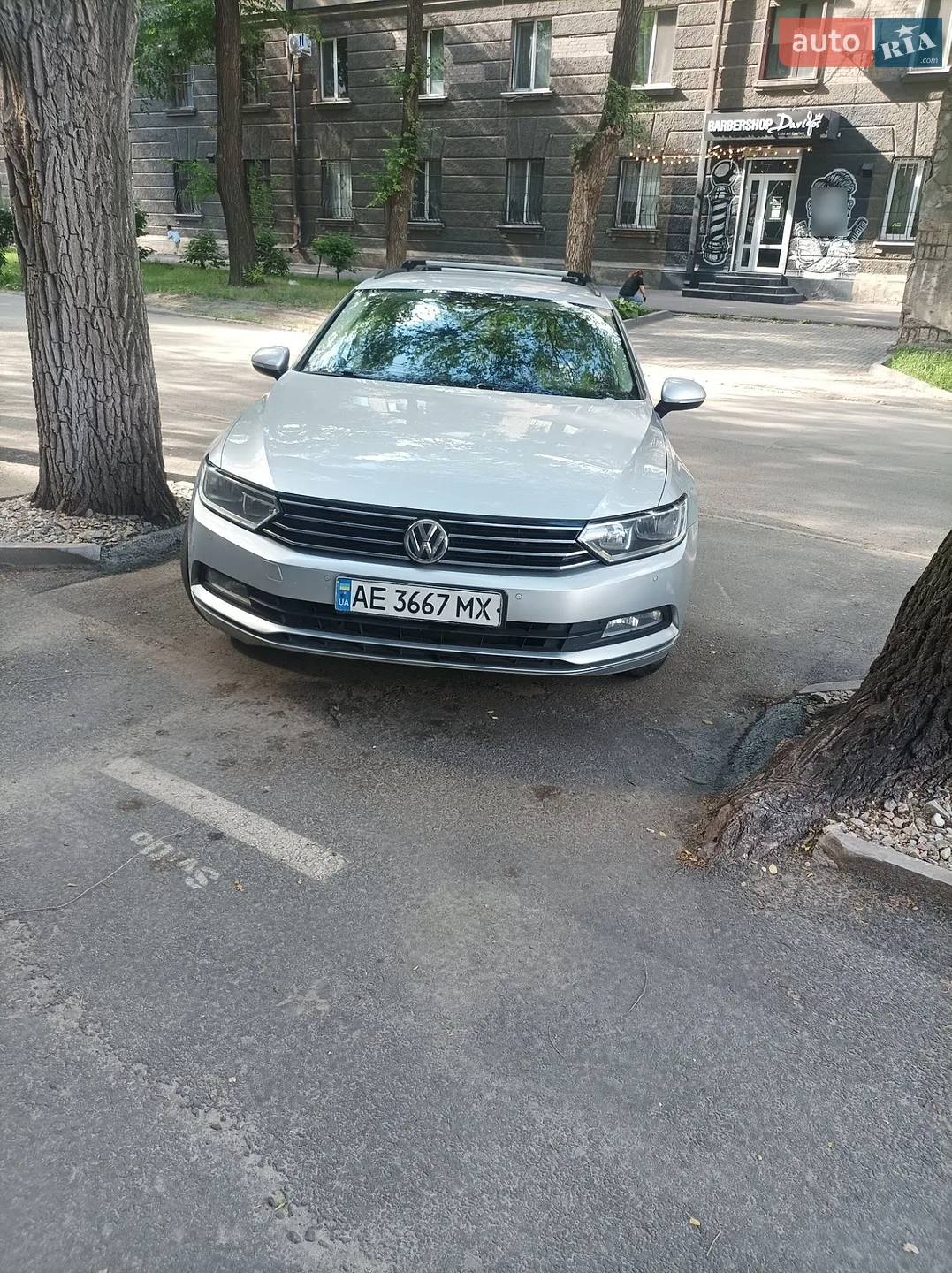 Volkswagen Passat, 2015